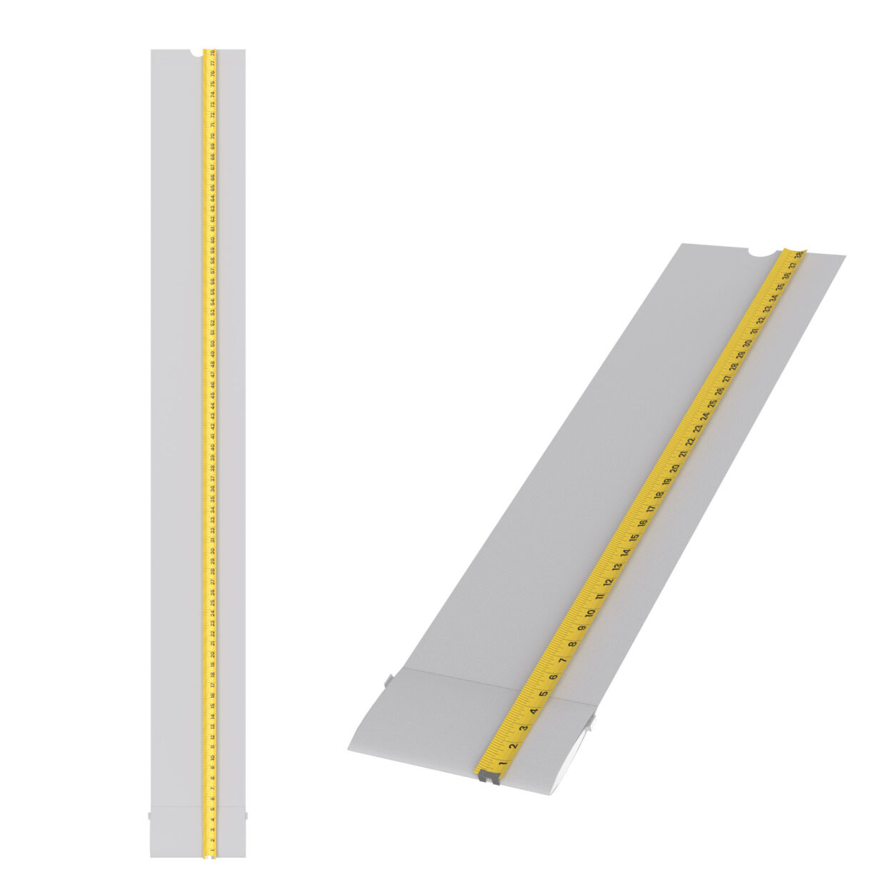 UniColour Naro 127mm Replacement Slats - Image 5