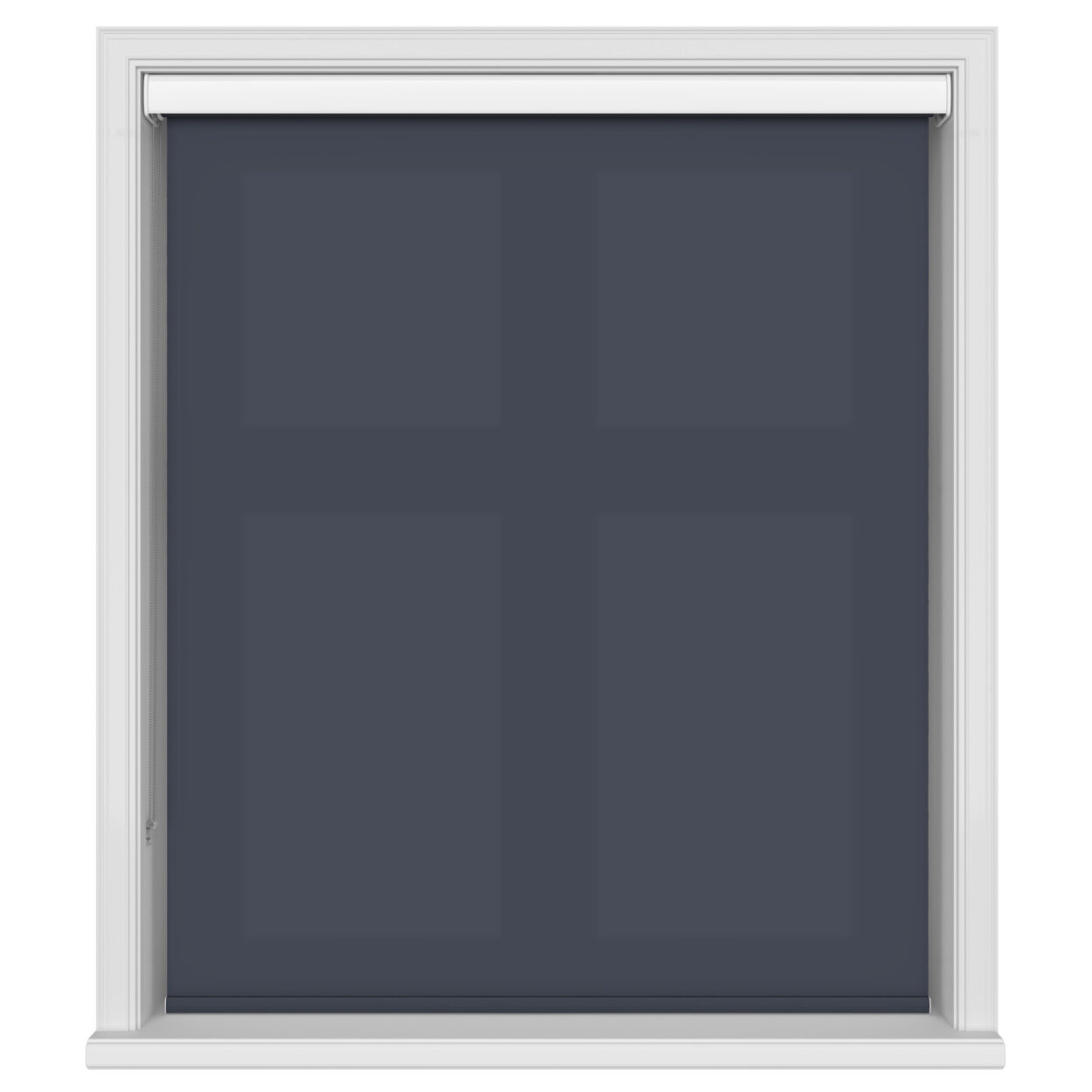 Unicolour Navy Cassette - Image 2