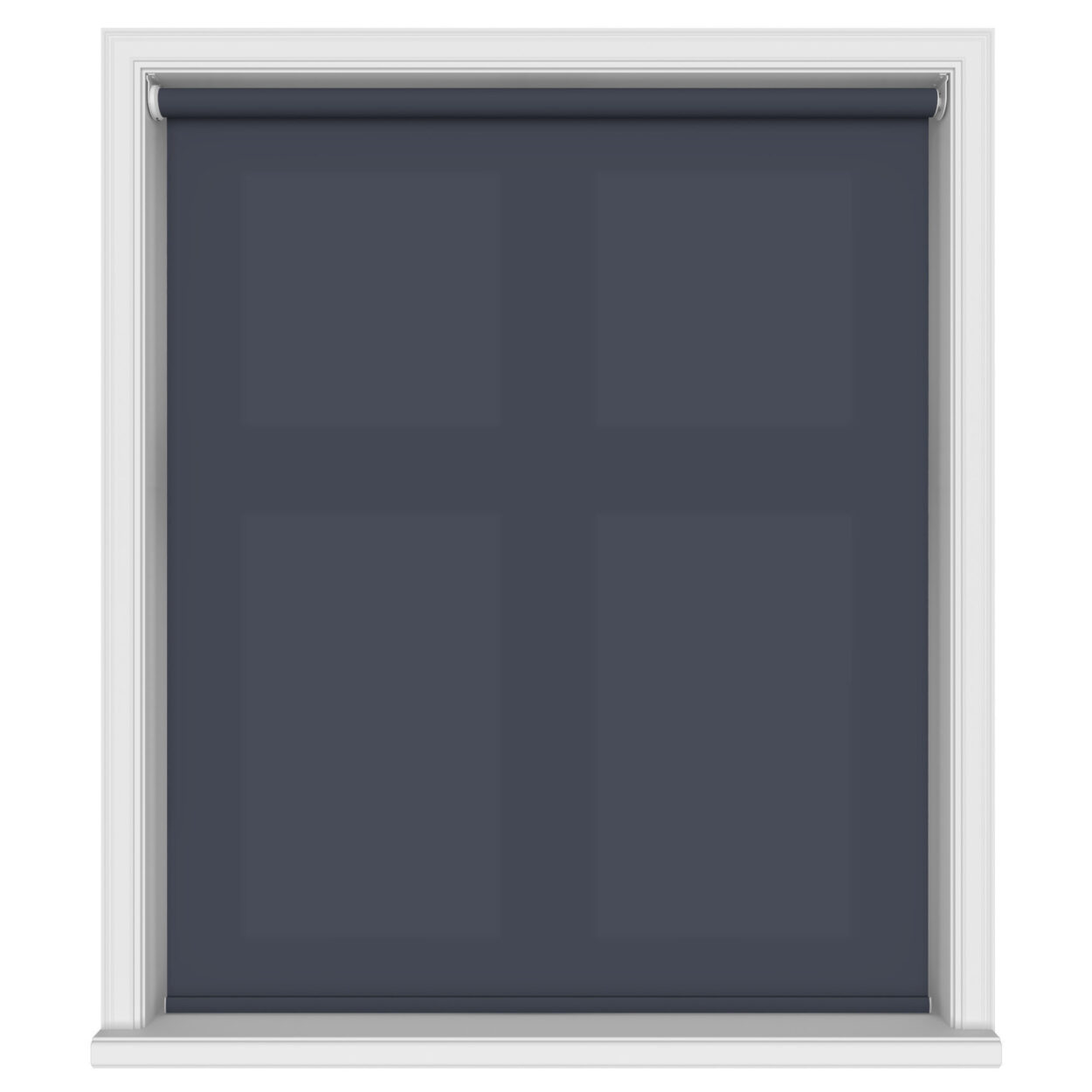 Unicolour Navy Motorised - Image 2