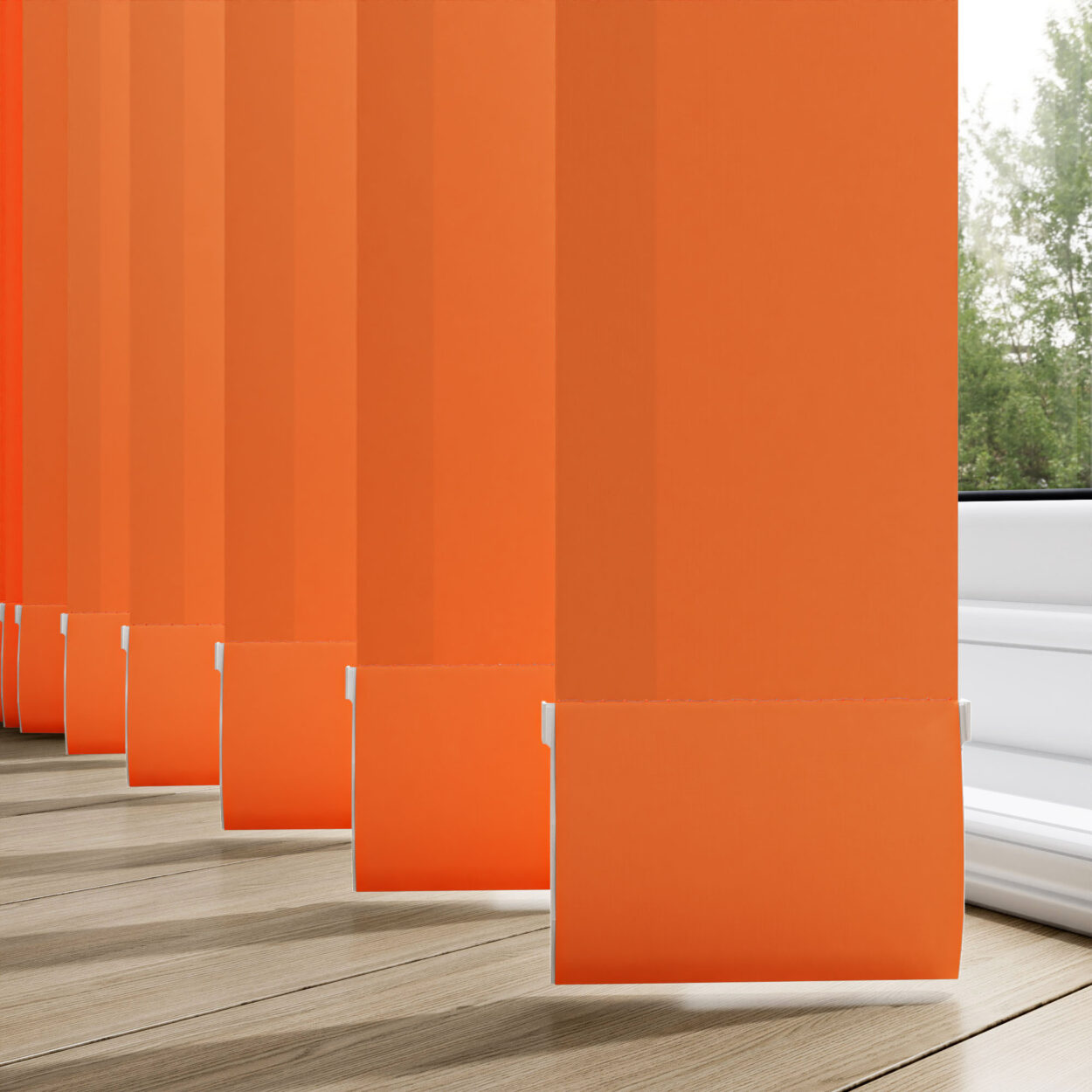 UniColour Rayon Replacement Slats