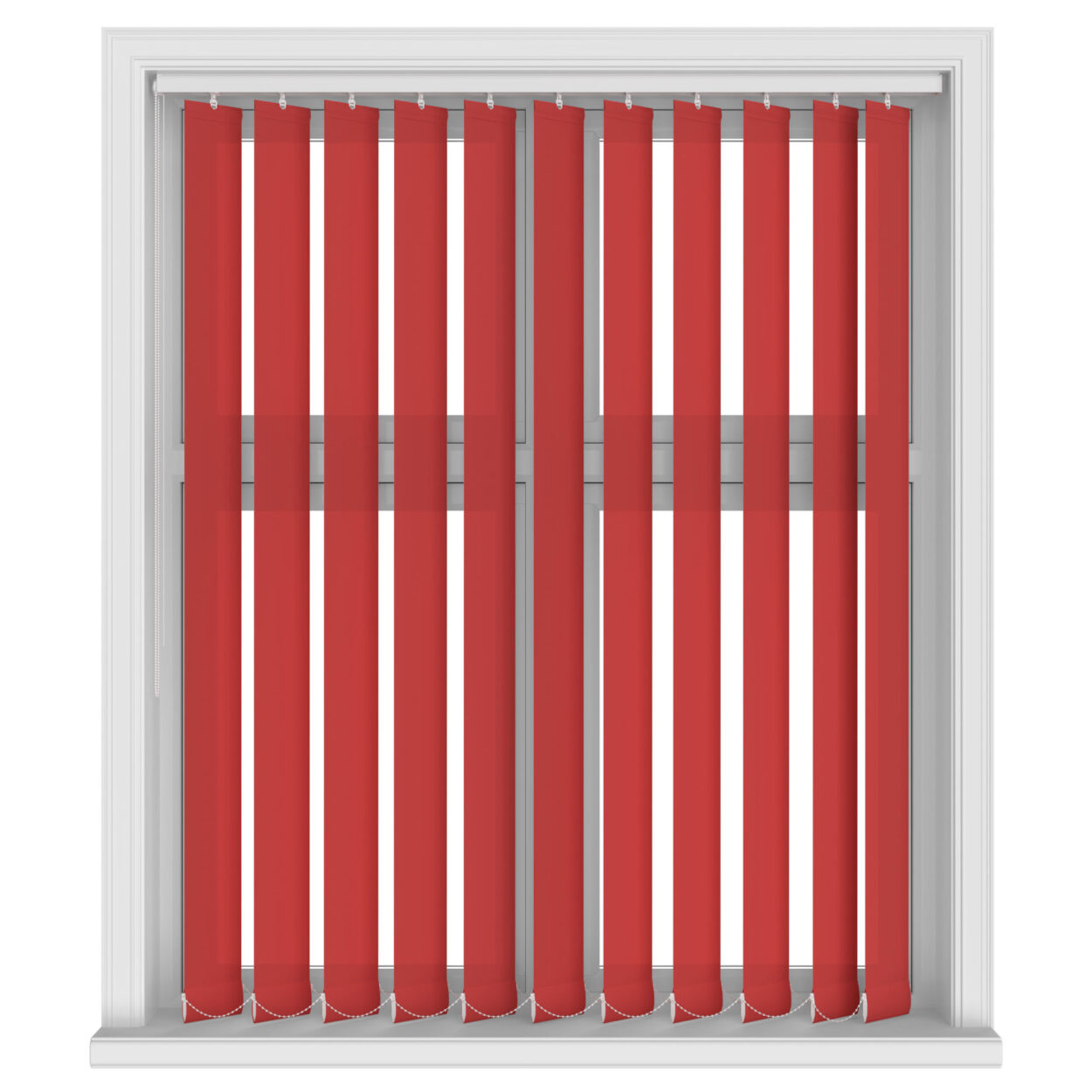 UniColour Red 127mm - Image 2