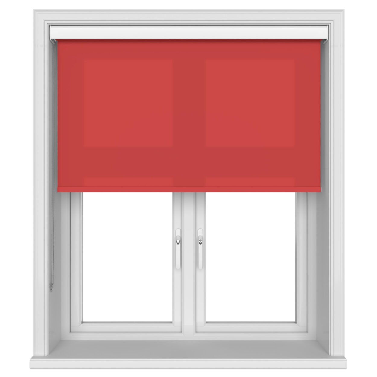 Unicolour Red Cassette