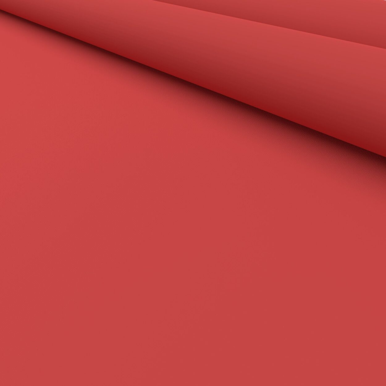 Unicolour Red Cassette - Image 3