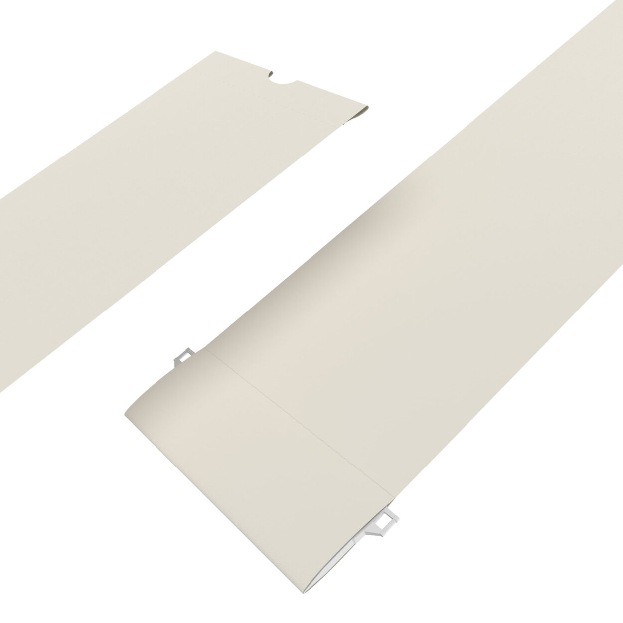 UniColour Shell 127mm Replacement Slats - Image 2