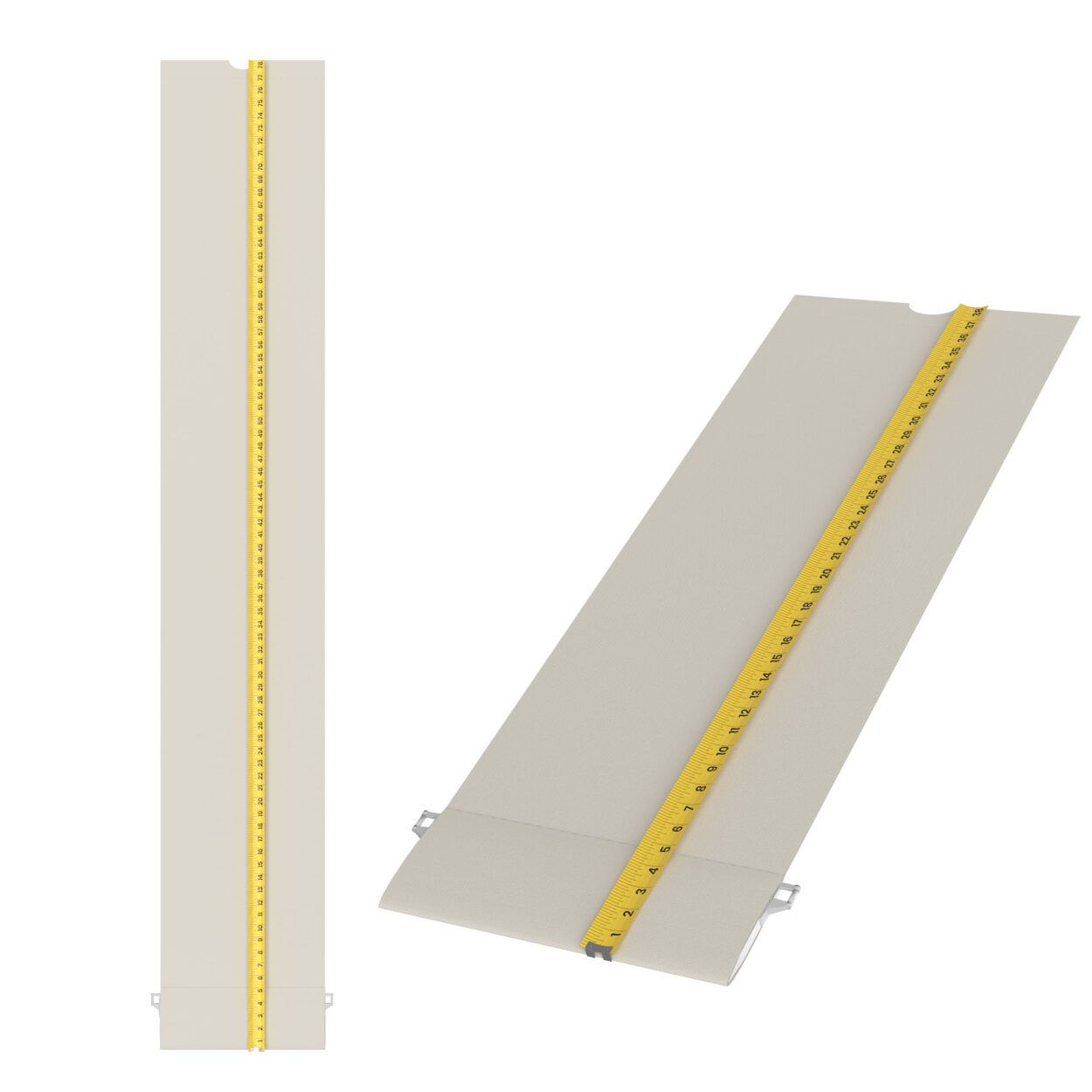 UniColour Shell 127mm Replacement Slats - Image 4
