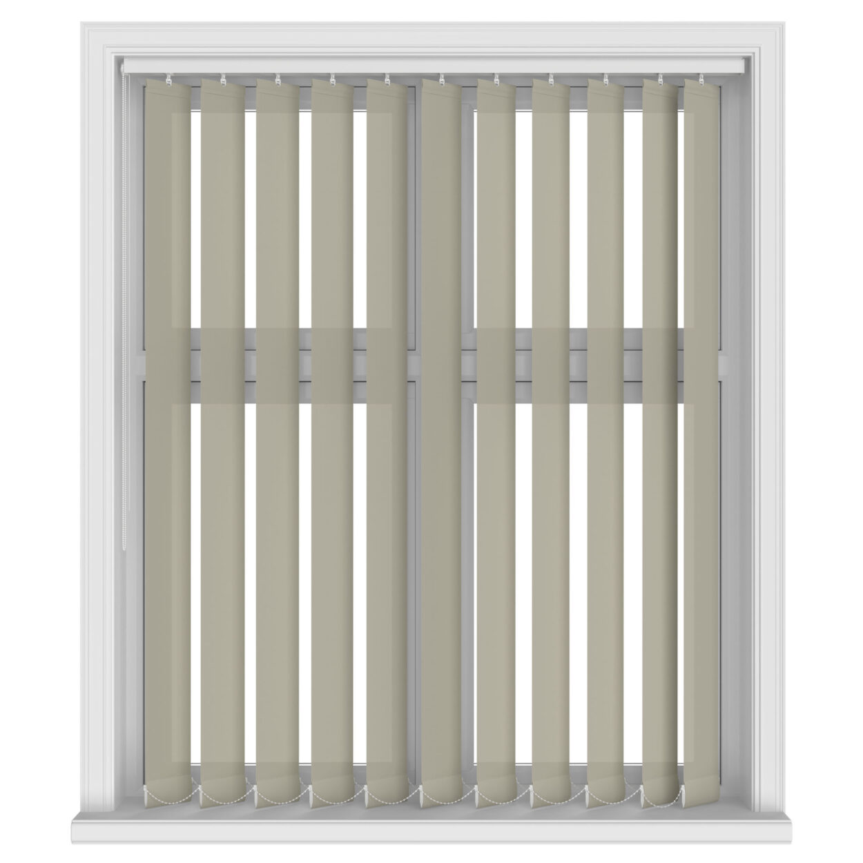 UniColour Taupe 127mm - Image 2