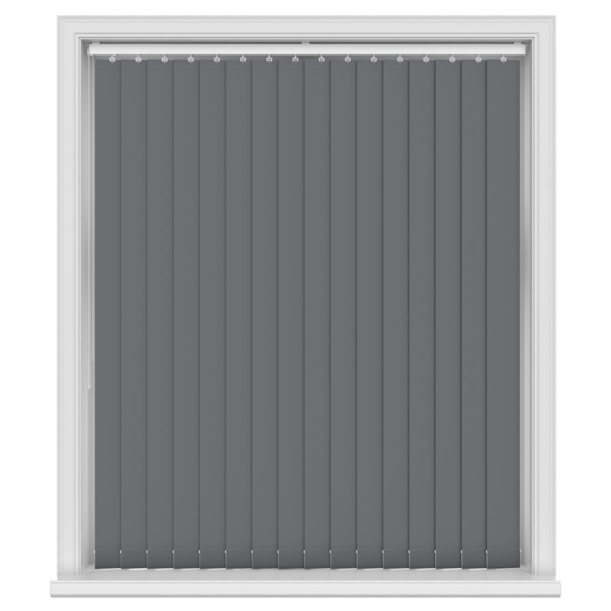 Unilux Anthracite Replacement Slats - Image 3