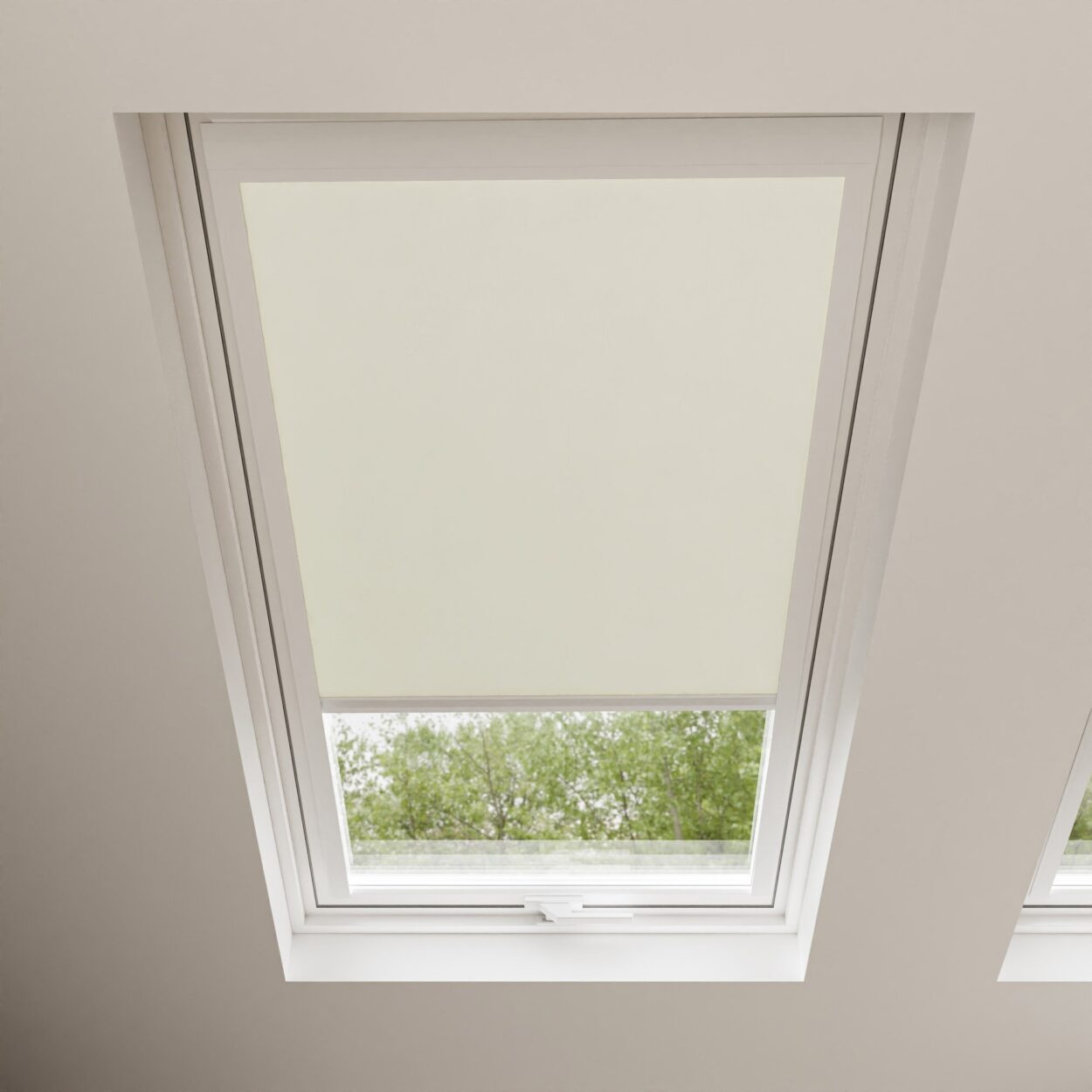 Unilux Cream  Blind For Fakro - Image 2
