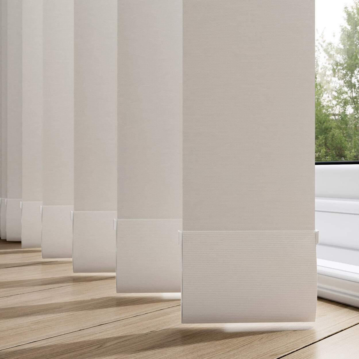 Unilux Grey Replacement Slats