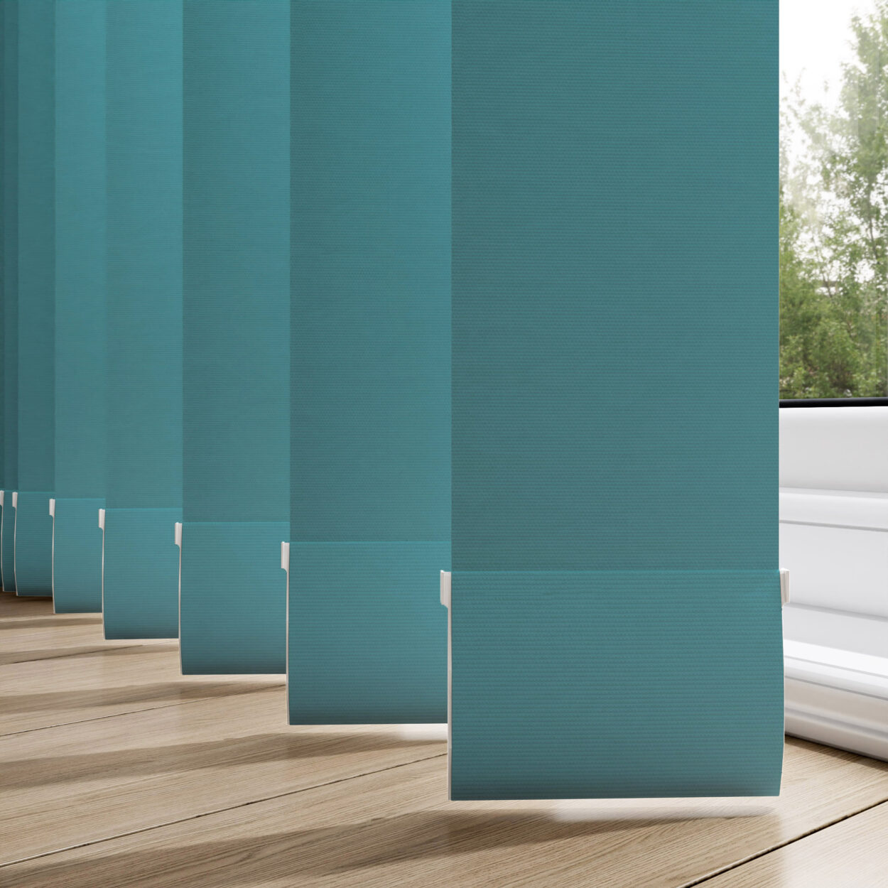 Unilux Jade Replacement Slats