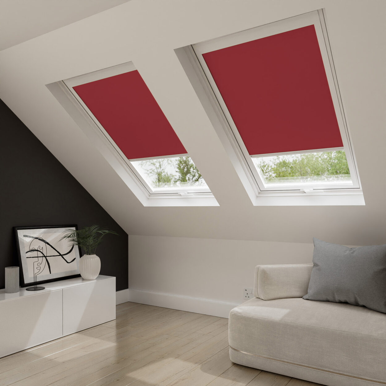 Unilux Lava Blind For Velux