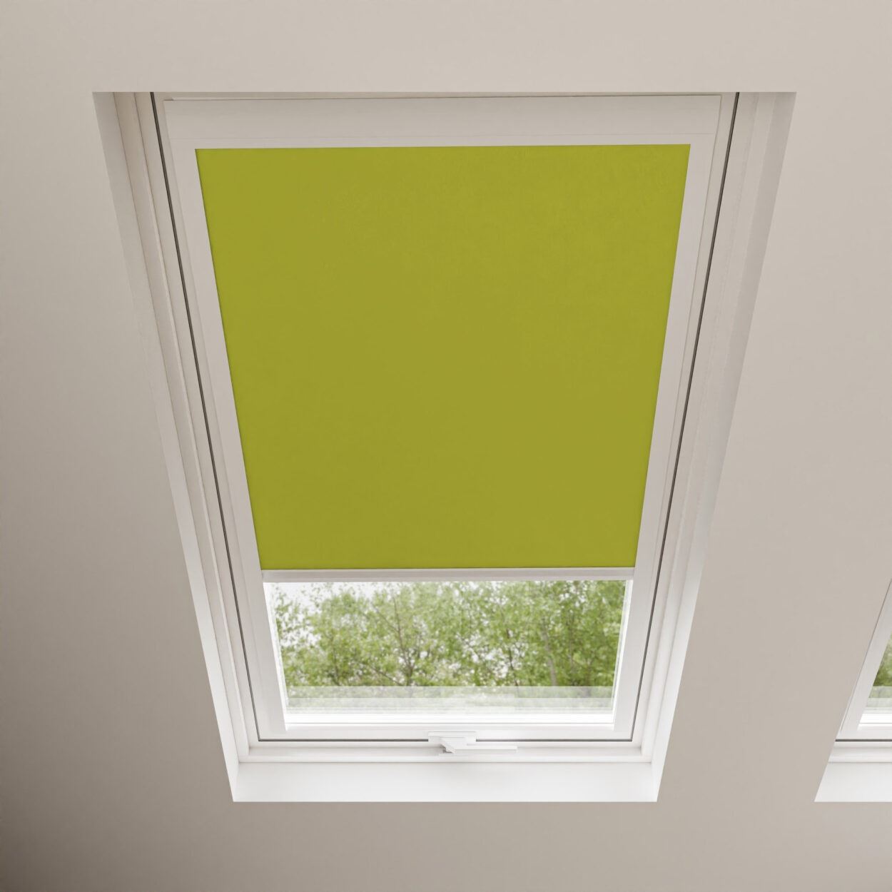 Unilux Lime  Blind For Keylite - Image 2
