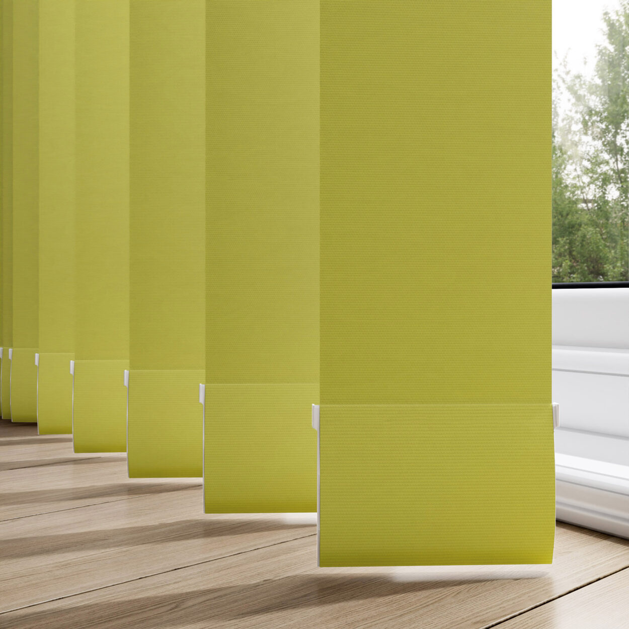 Unilux Lime Replacement Slats