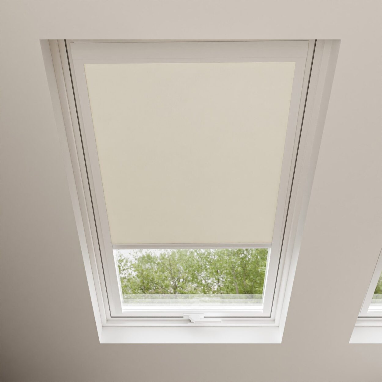 Unilux Linen Blind For Velux - Image 2
