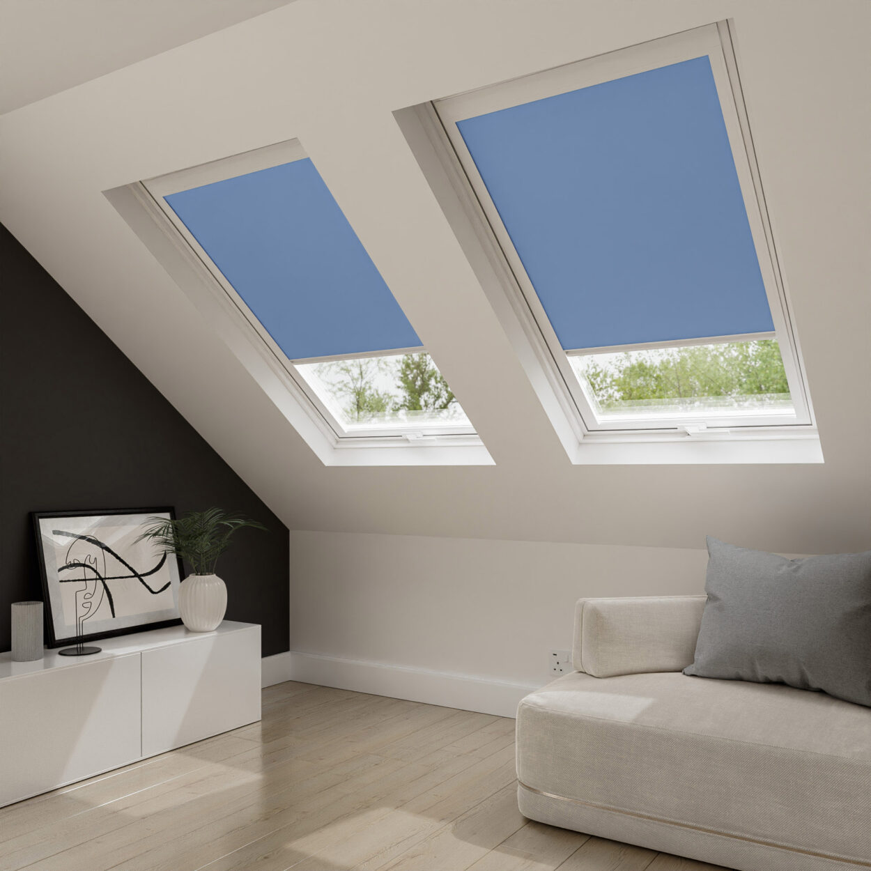 Unilux Surf  Blind For Dakstra
