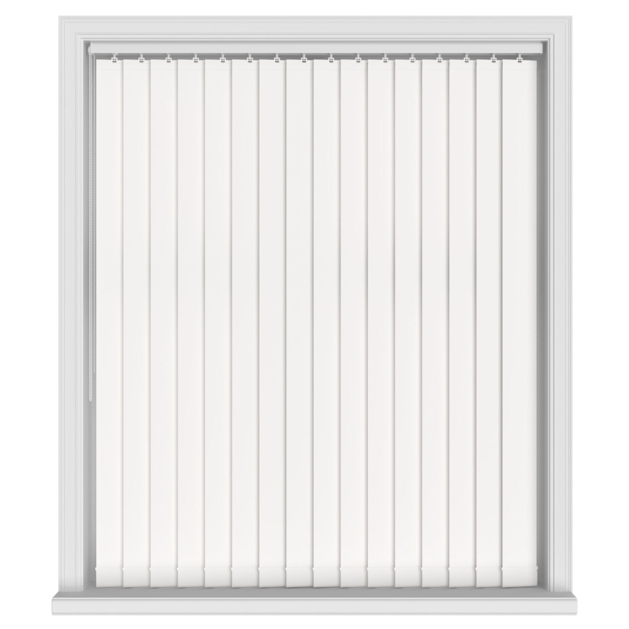 Unilux White Replacement Slats - Image 4