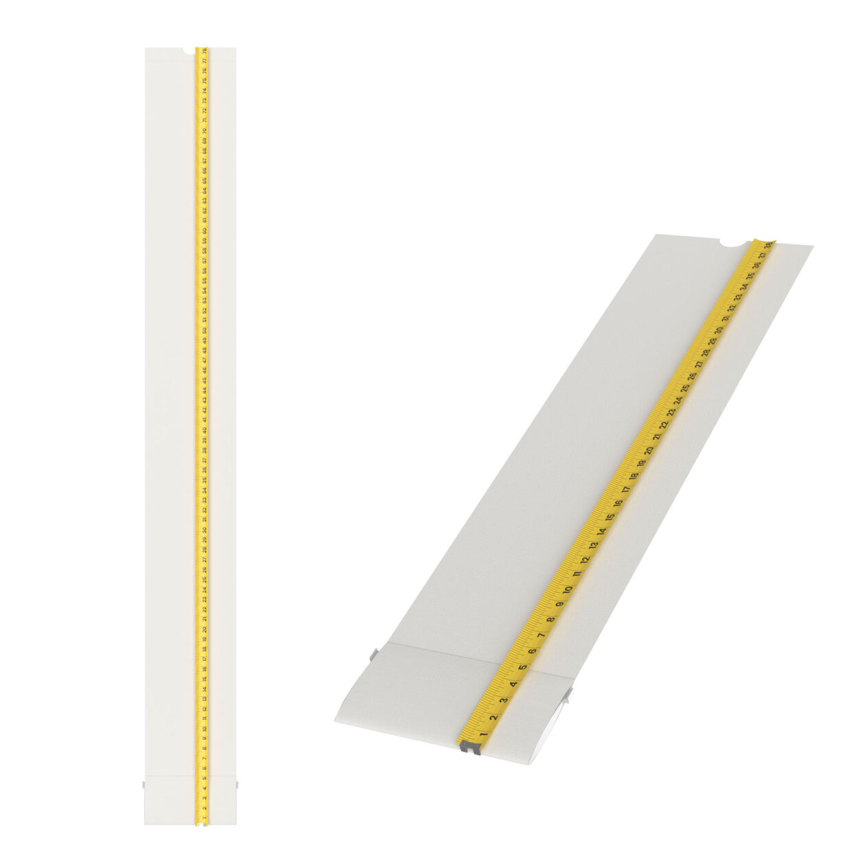 Unilux White Replacement Slats - Image 5