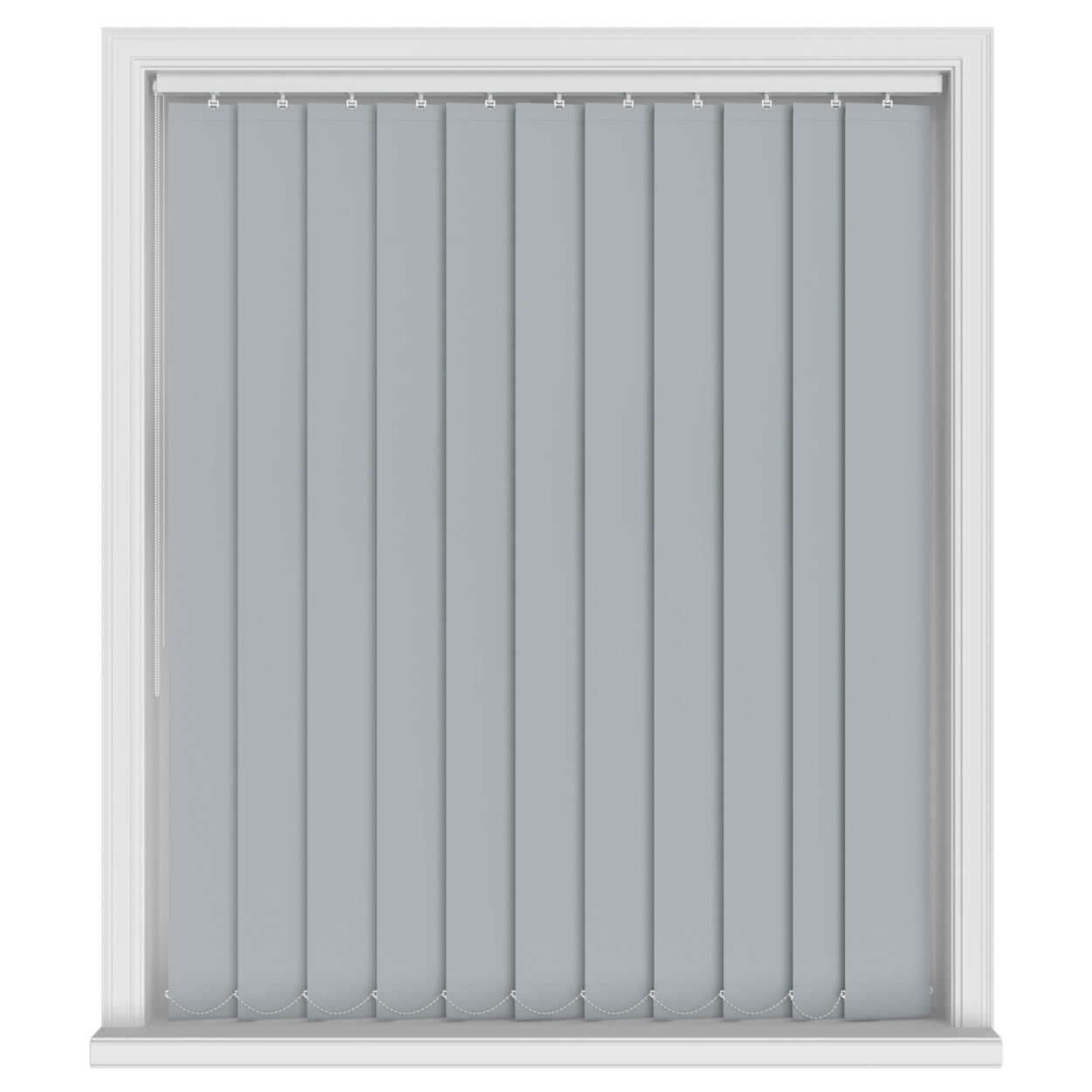 UniShade Ash 127mm Replacement Slats - Image 4