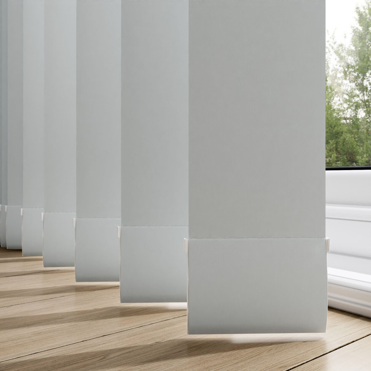 Unishade Ash Replacement Slats