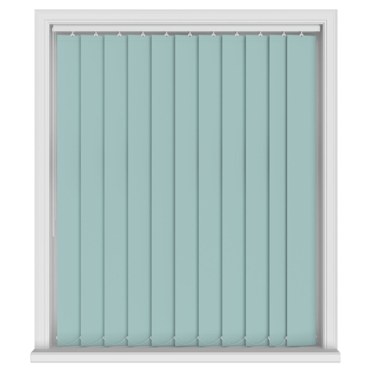 UniShade Batik 127mm Replacement Slats - Image 4