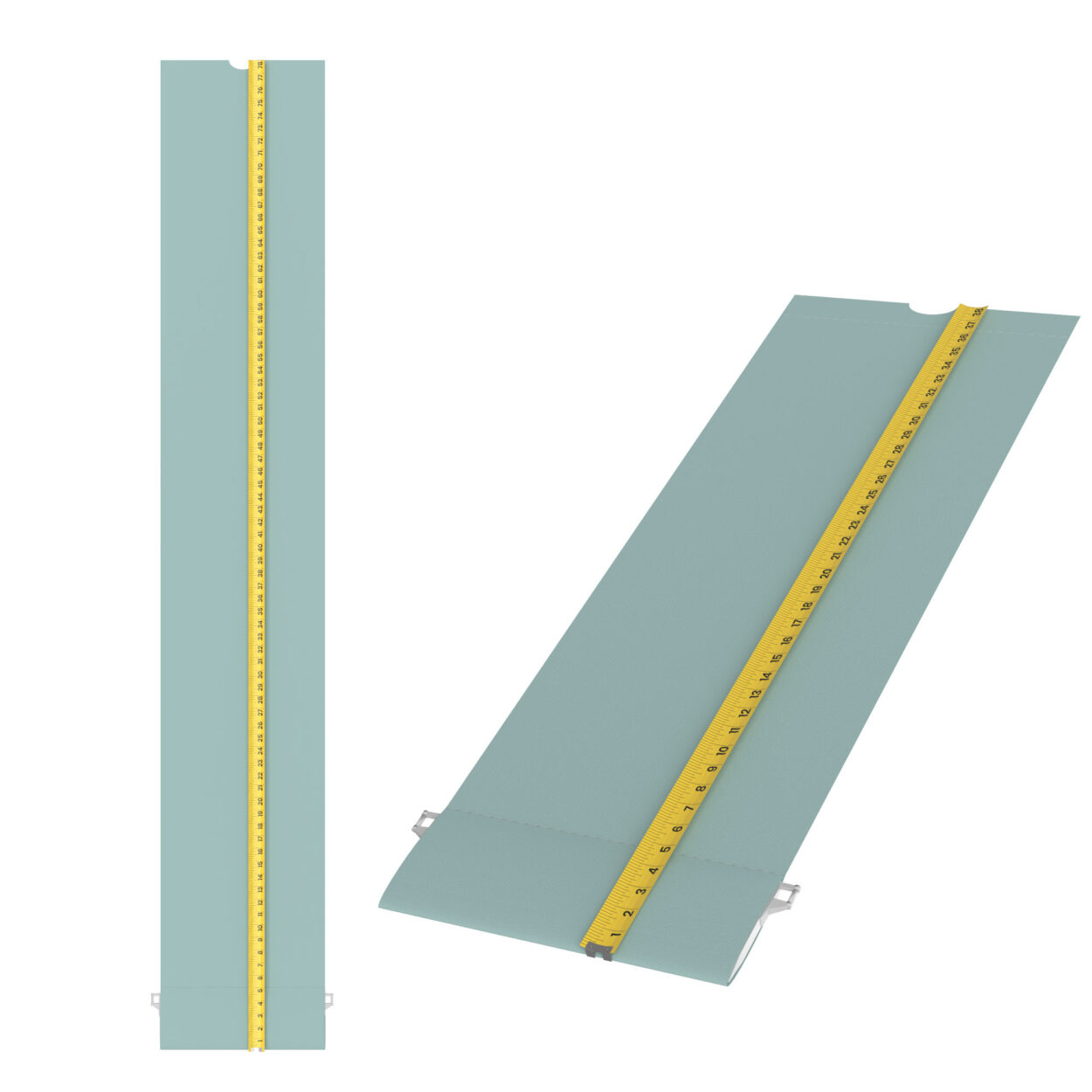 UniShade Batik 127mm Replacement Slats - Image 5