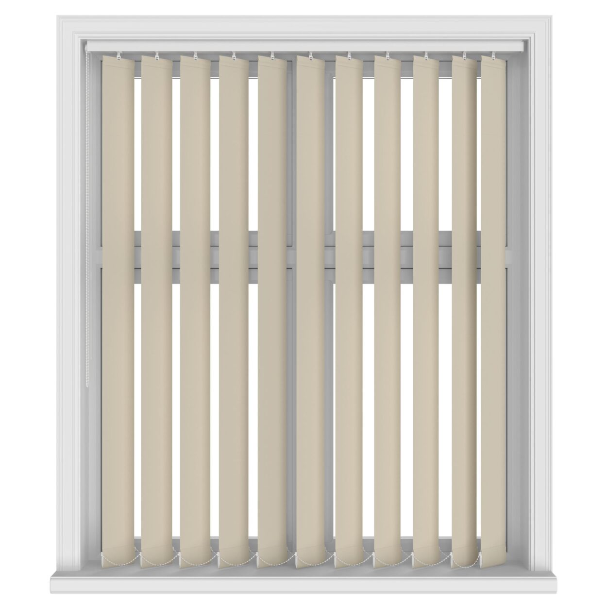 Unishade Beige 127mm - Image 2