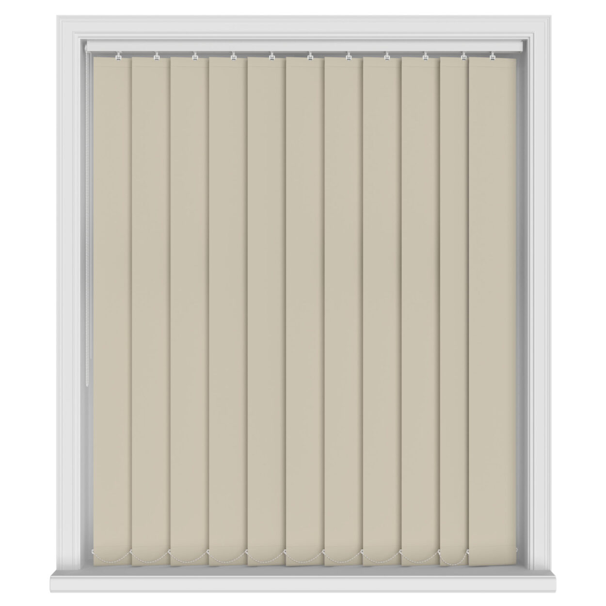 Unishade Beige 127mm