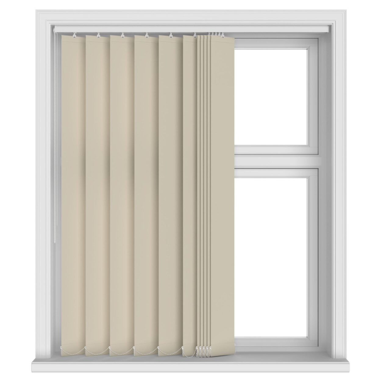 Unishade Beige 127mm - Image 3