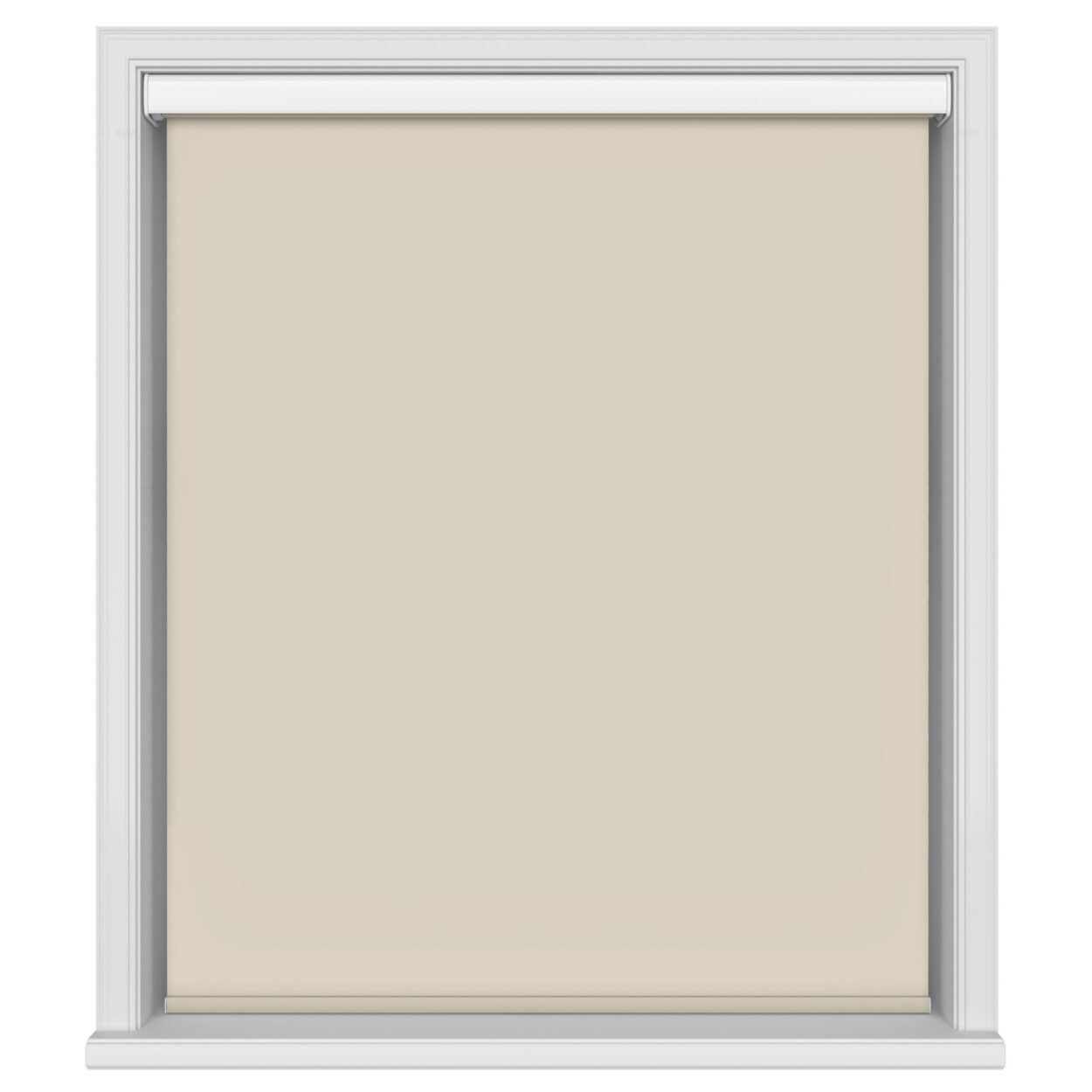 Unishade Beige Cassette Motorised - Image 2