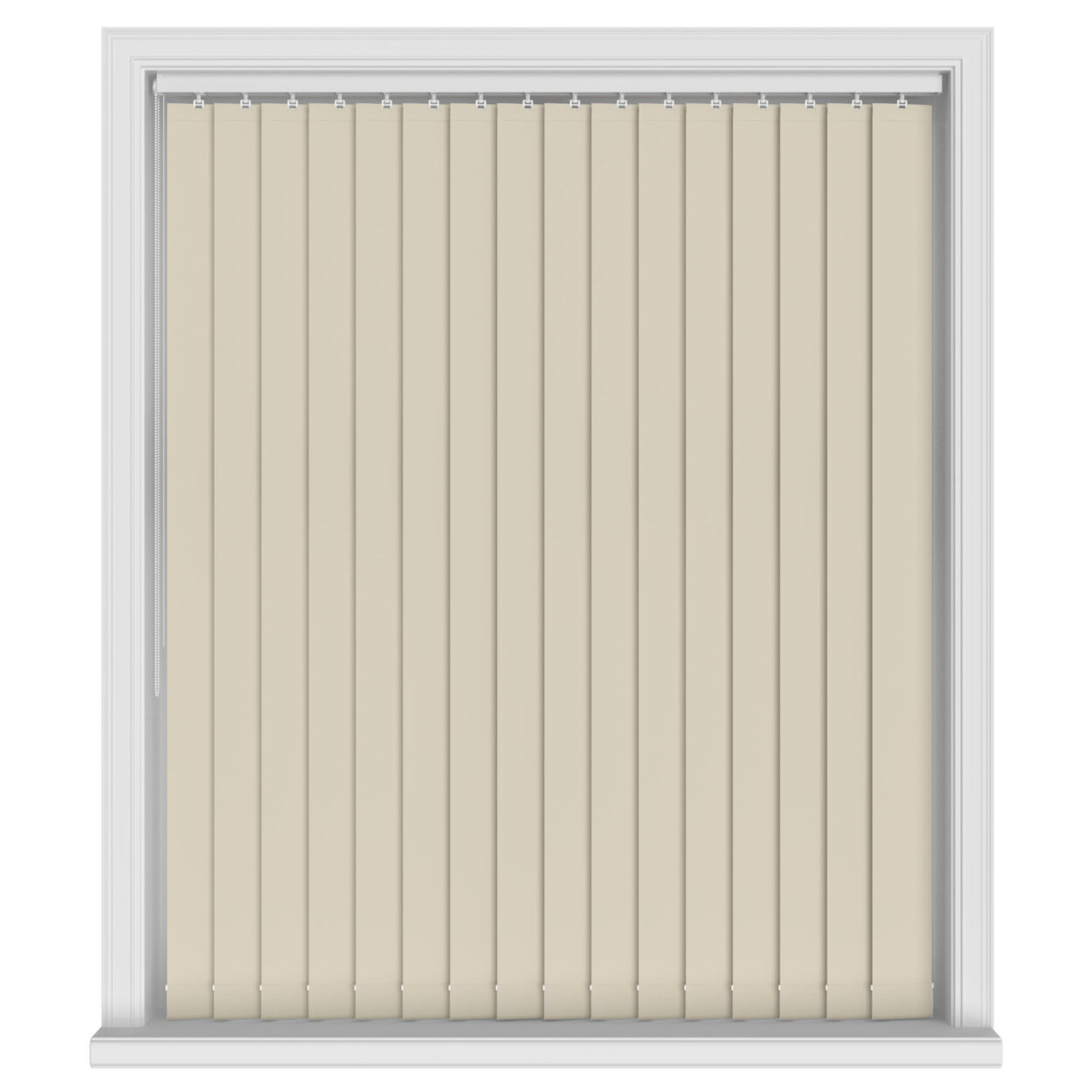 Unishade Beige Replacement Slats - Image 4