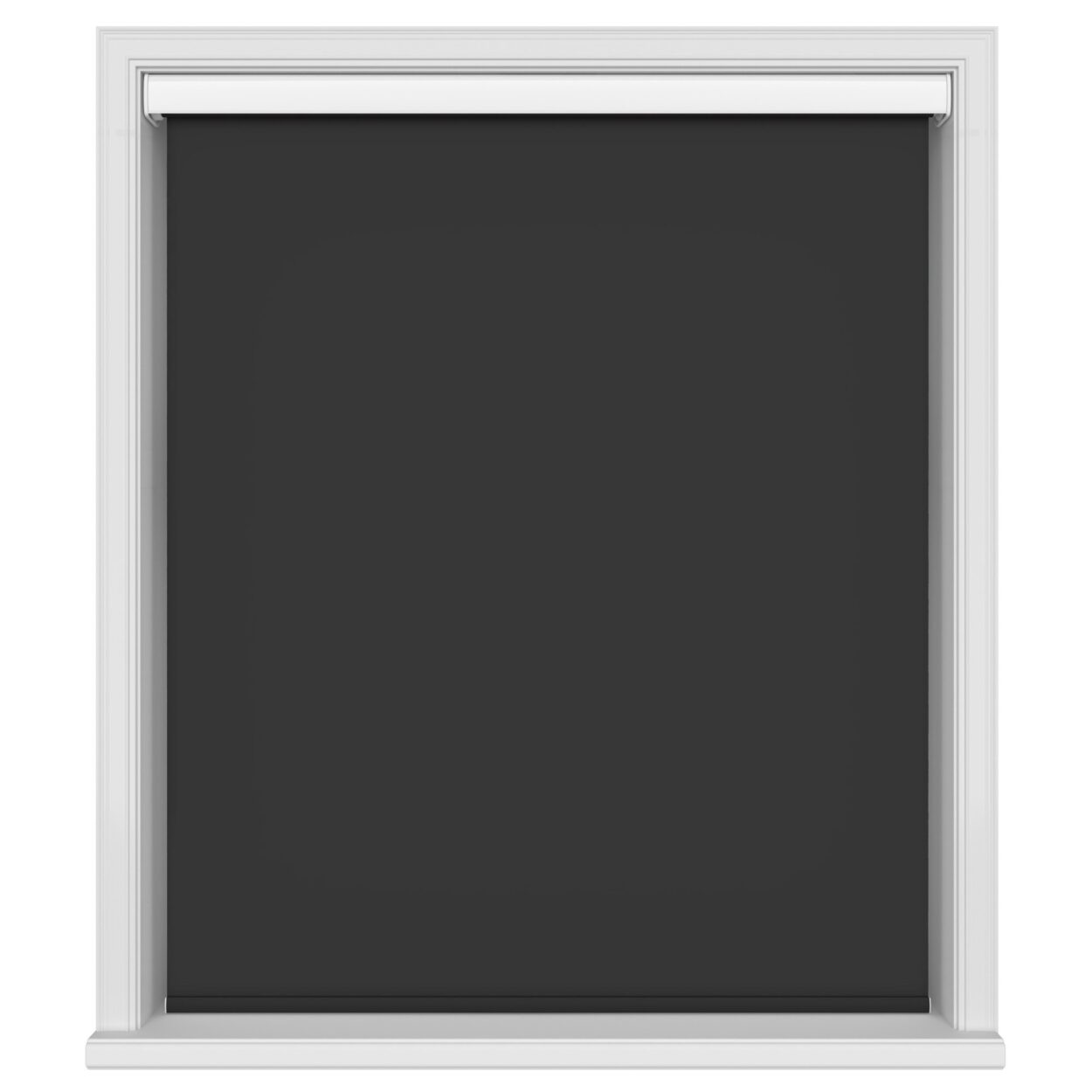 Unishade Black Cassette Motorised - Image 2