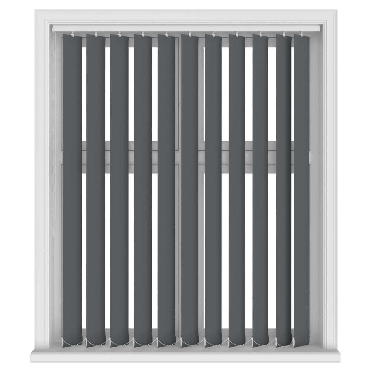 Unishade Charcoal 127mm - Image 2