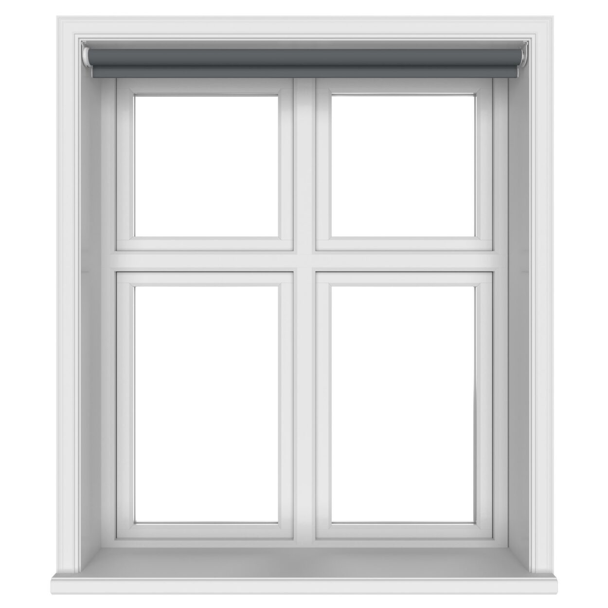 Unishade Charcoal Motorised - Image 3