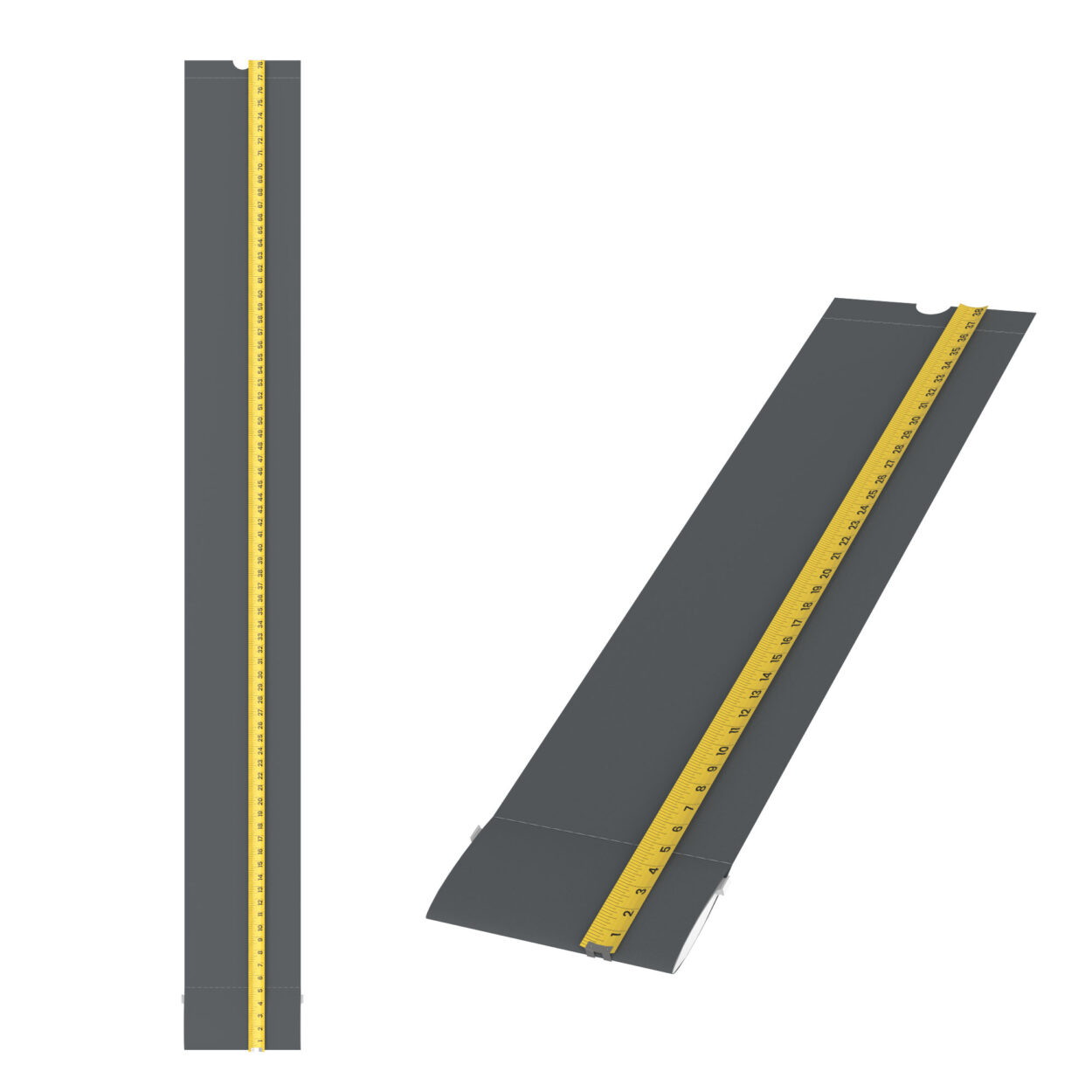 Unishade Charcoal Replacement Slats - Image 5