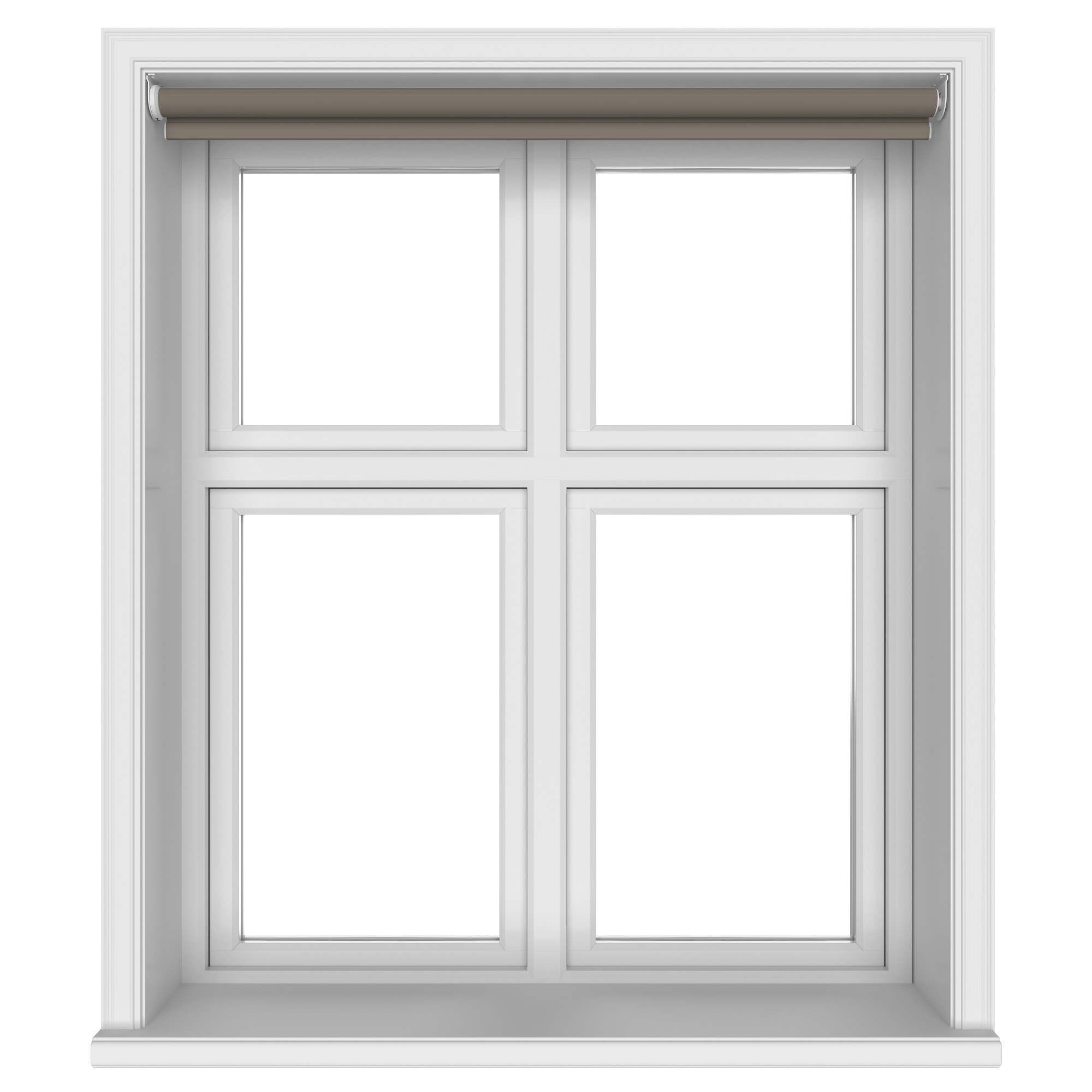 Unishade Chocolate Motorised - Image 3