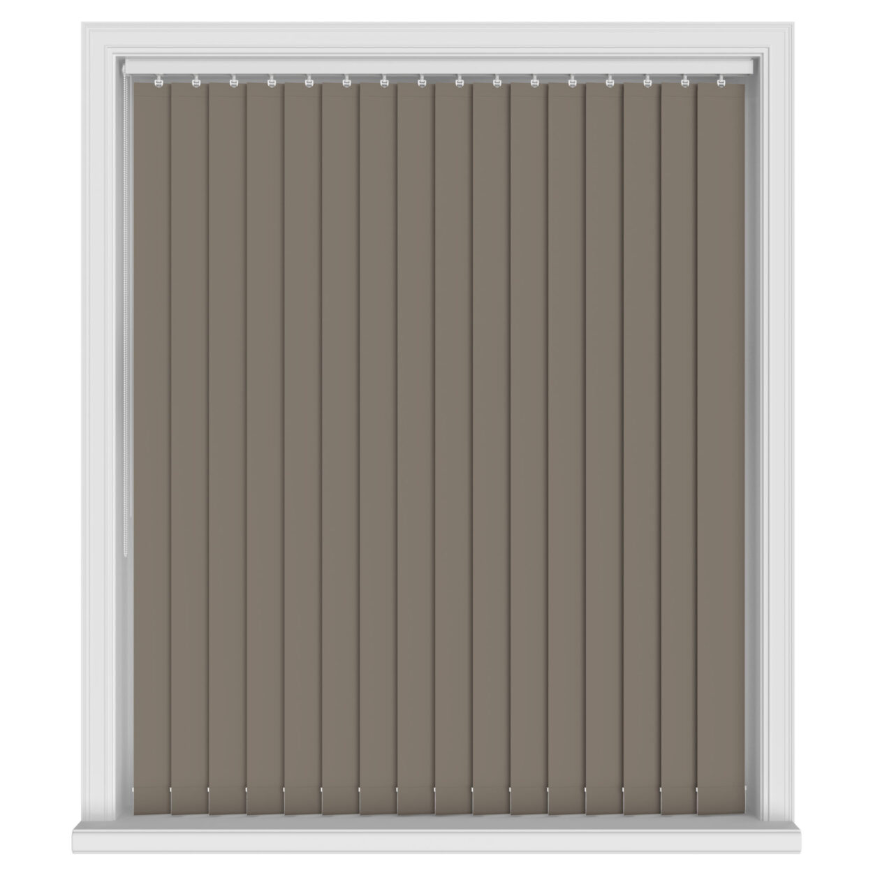 Unishade Chocolate Replacement Slats - Image 4