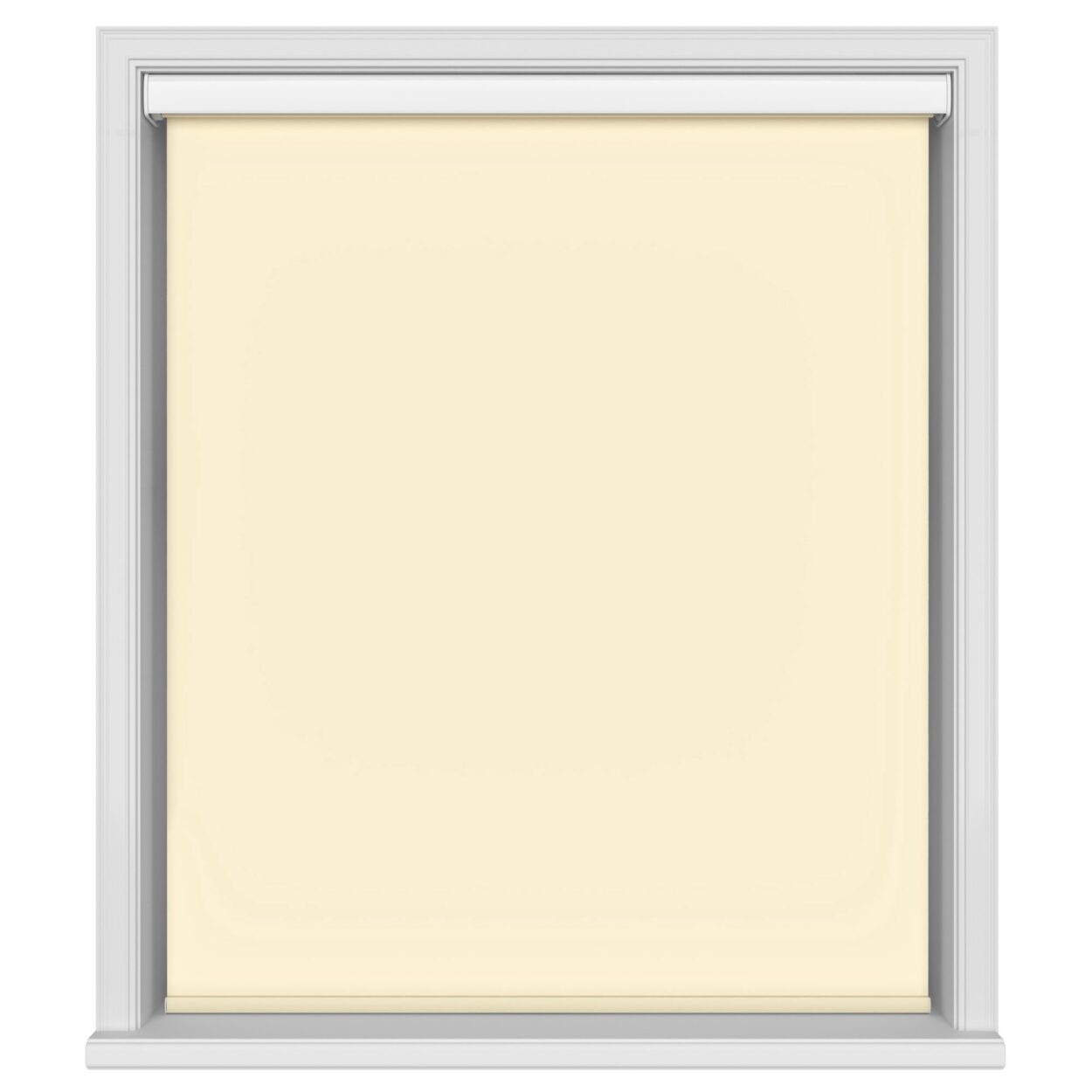 Unishade Cream Cassette Motorised - Image 2