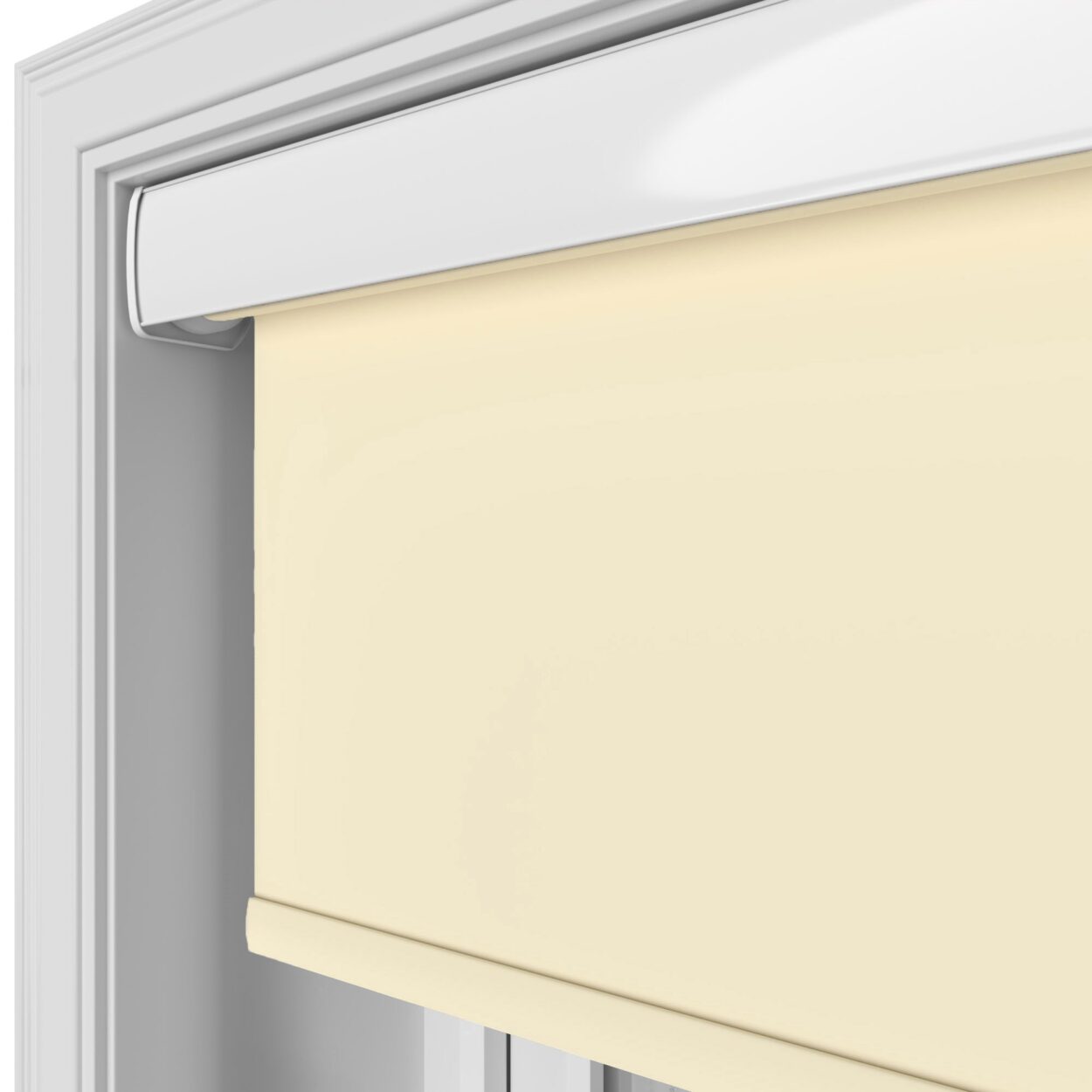 Unishade Cream Cassette Motorised - Image 4