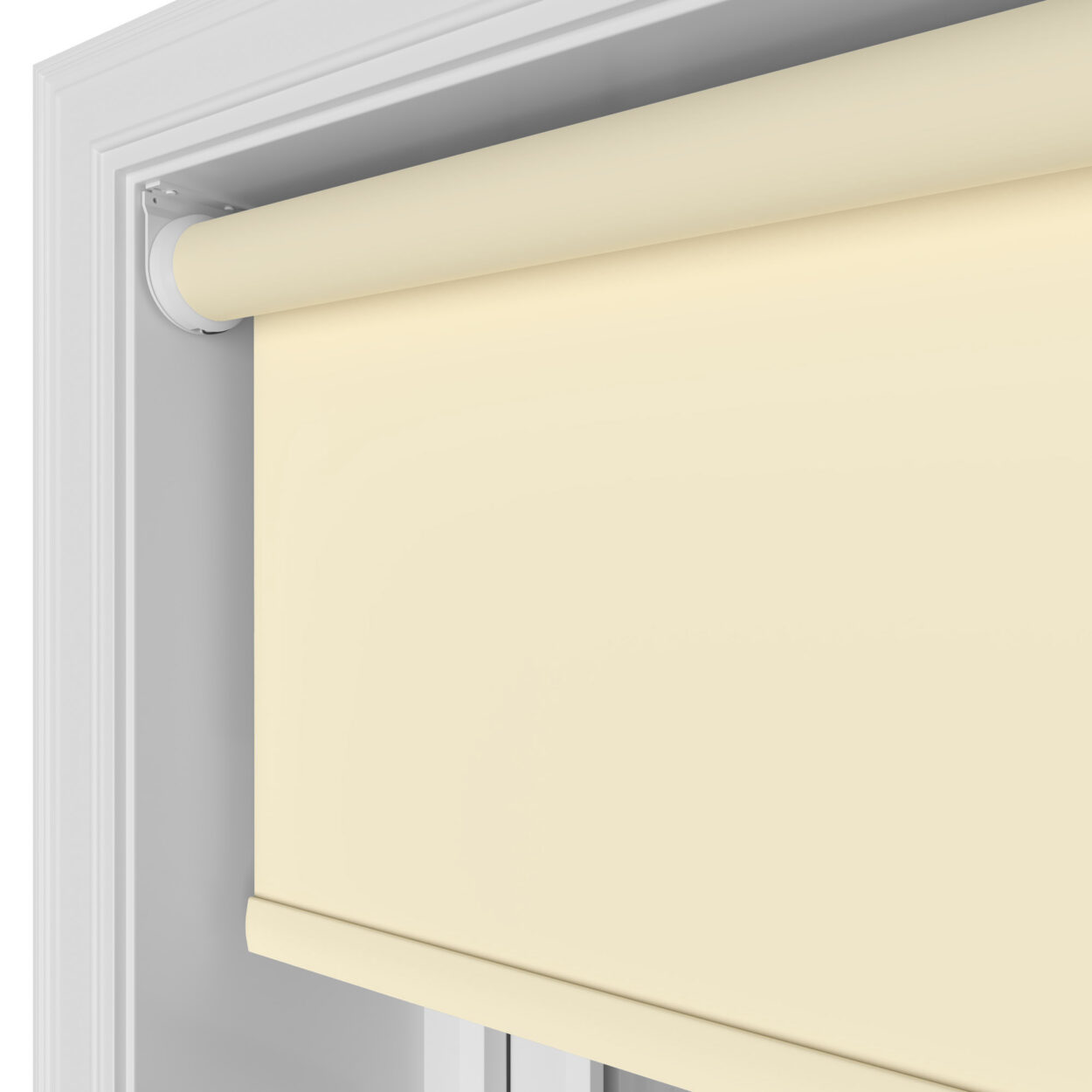 Unishade Cream Motorised - Image 4