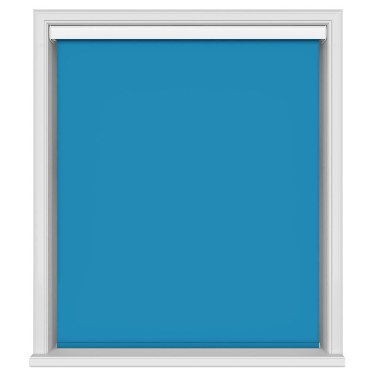 Unishade Cyan Cassette Motorised - Image 2