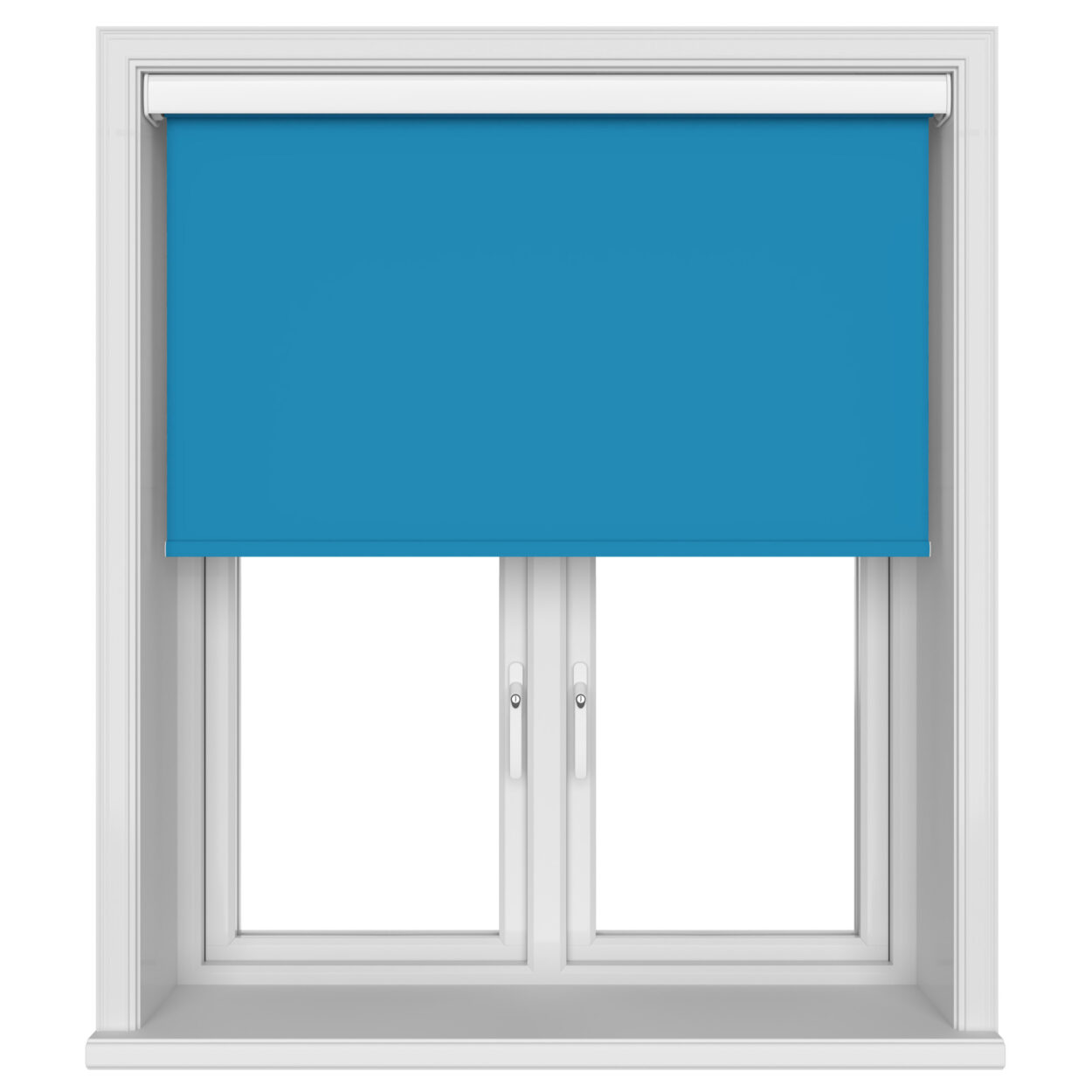 Unishade Cyan Cassette Motorised