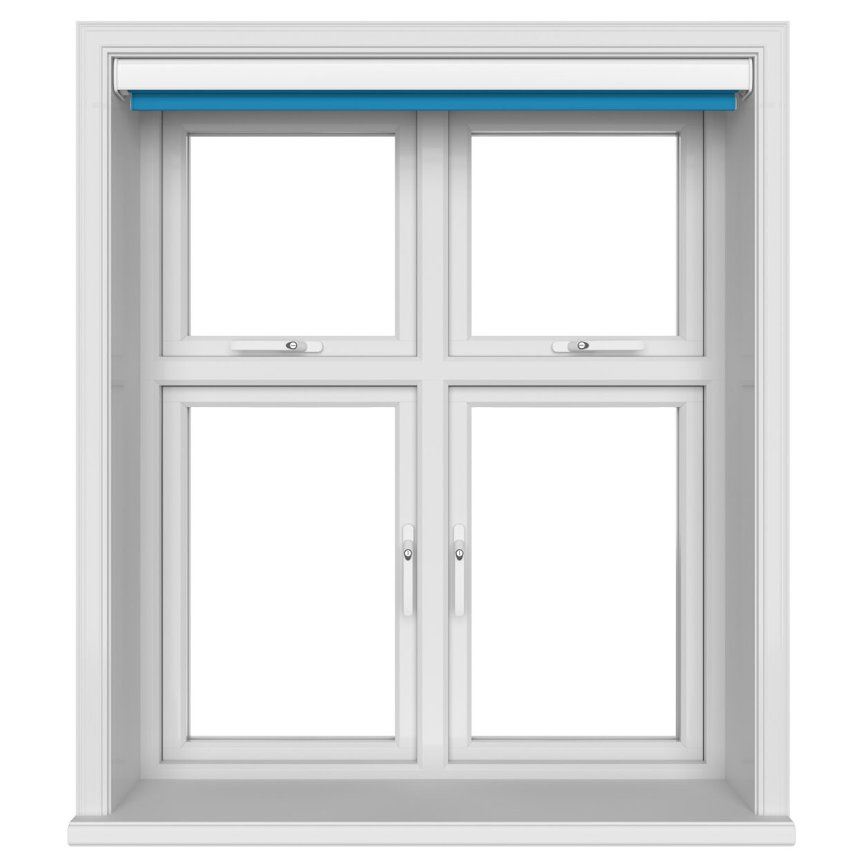 Unishade Cyan Cassette Motorised - Image 3