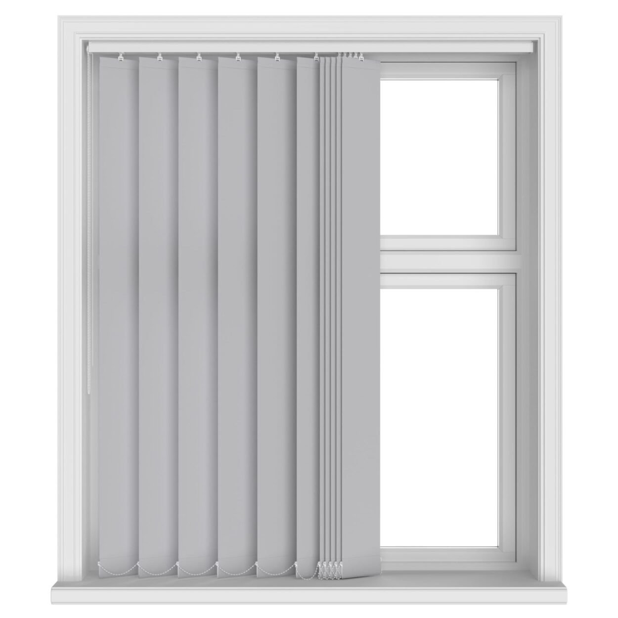 Unishade Dove 127mm - Image 3