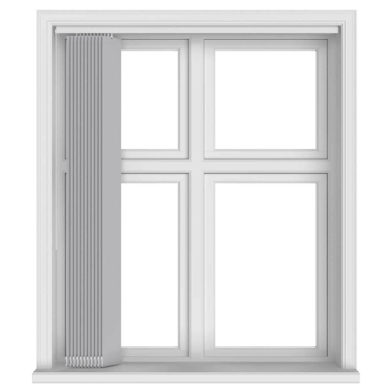 Unishade Dove 127mm - Image 4