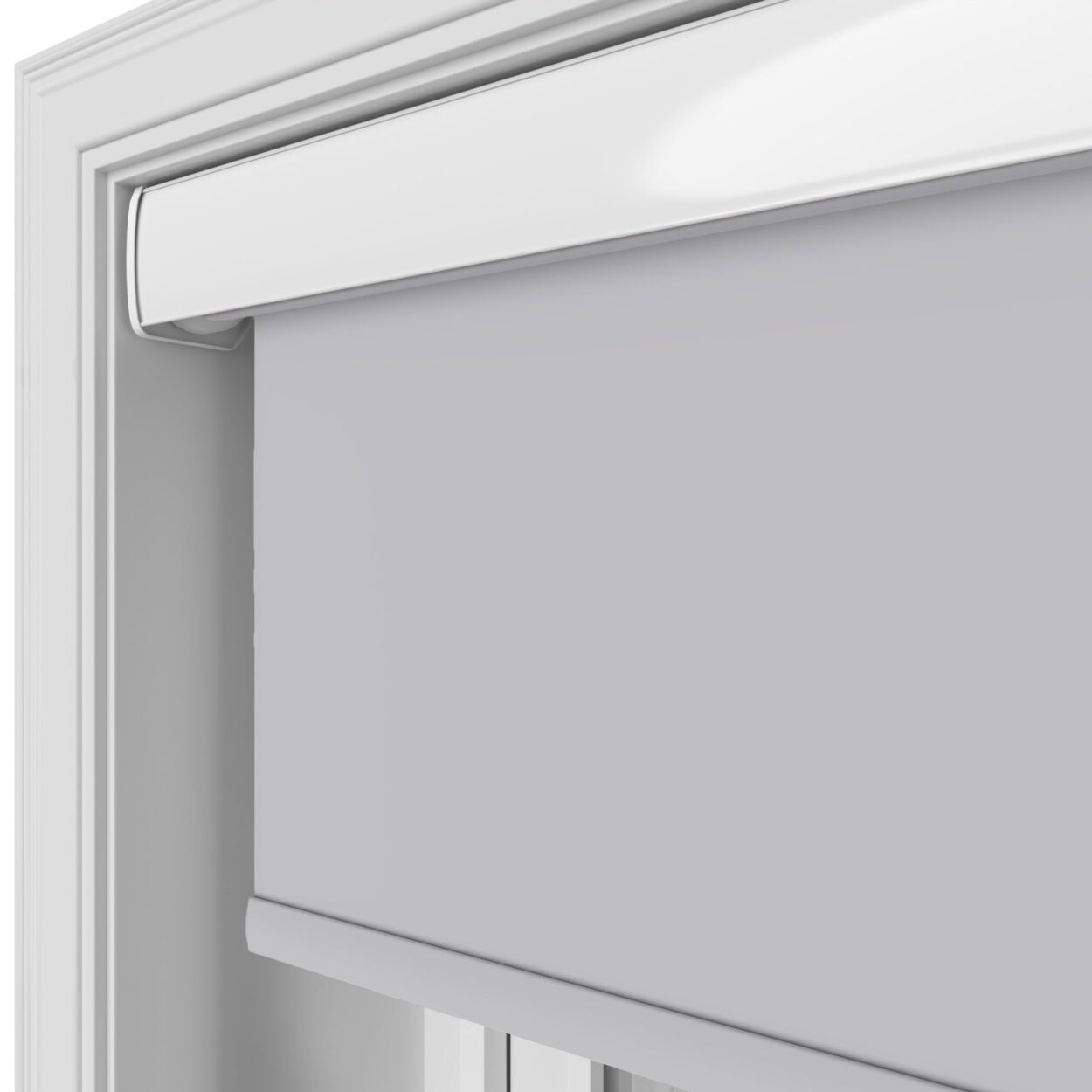 Unishade Dove Cassette Motorised - Image 4
