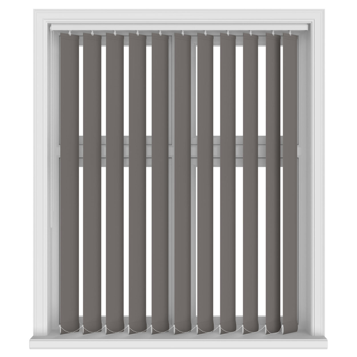 Unishade Flint 127mm - Image 2