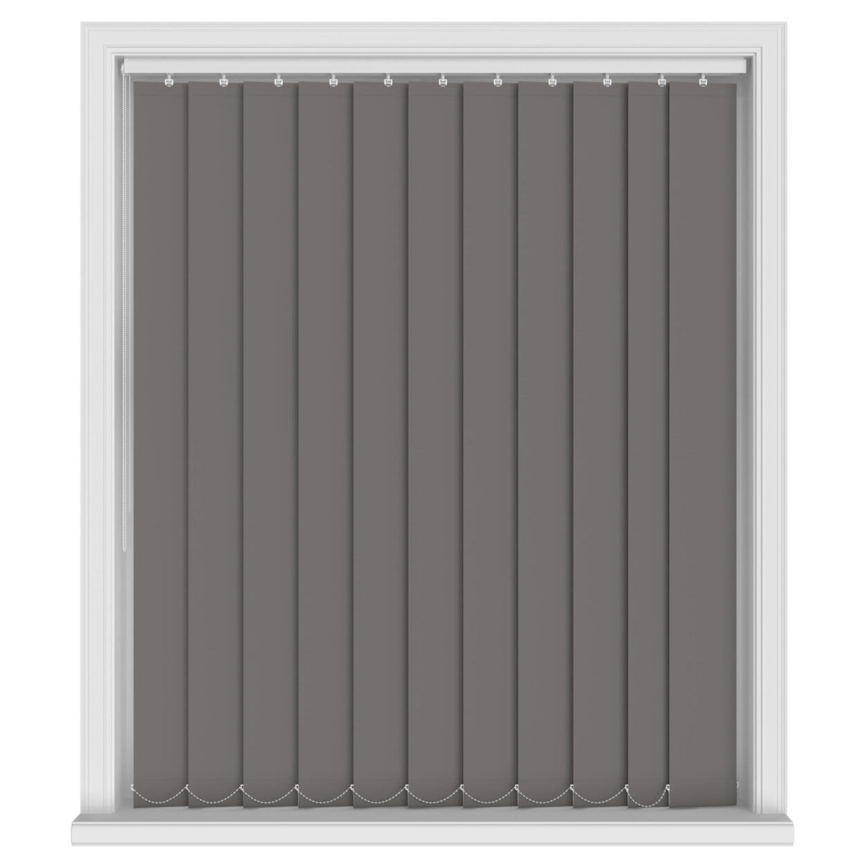 Unishade Flint 127mm