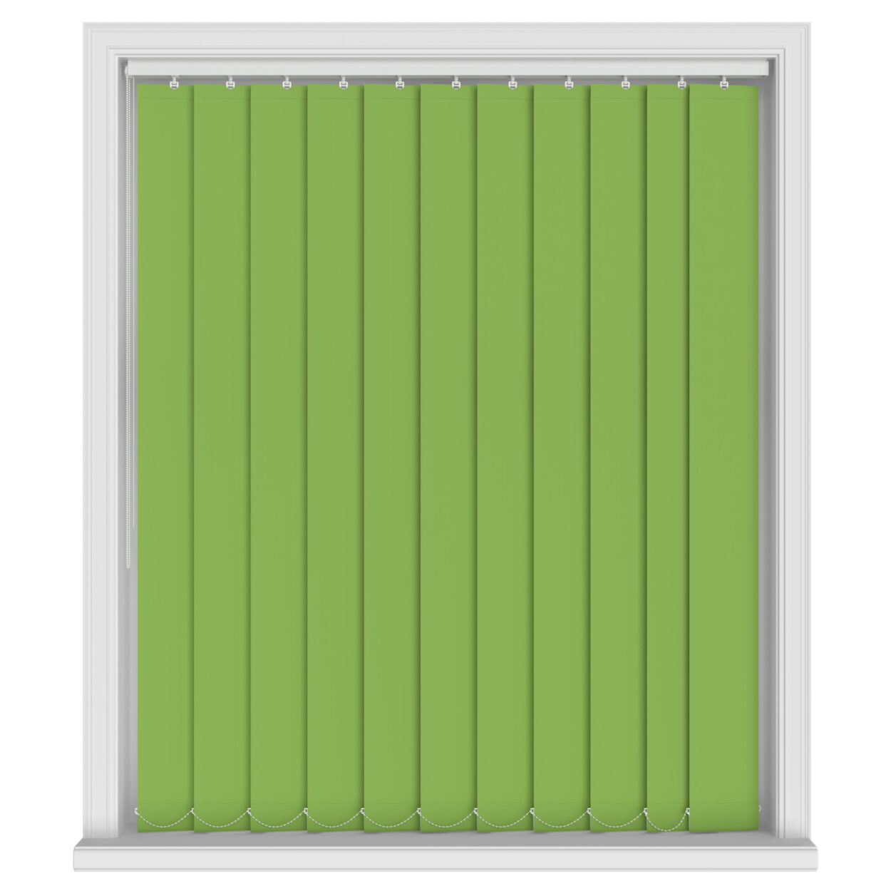 UniShade Kiwi 127mm Replacement Slats - Image 4