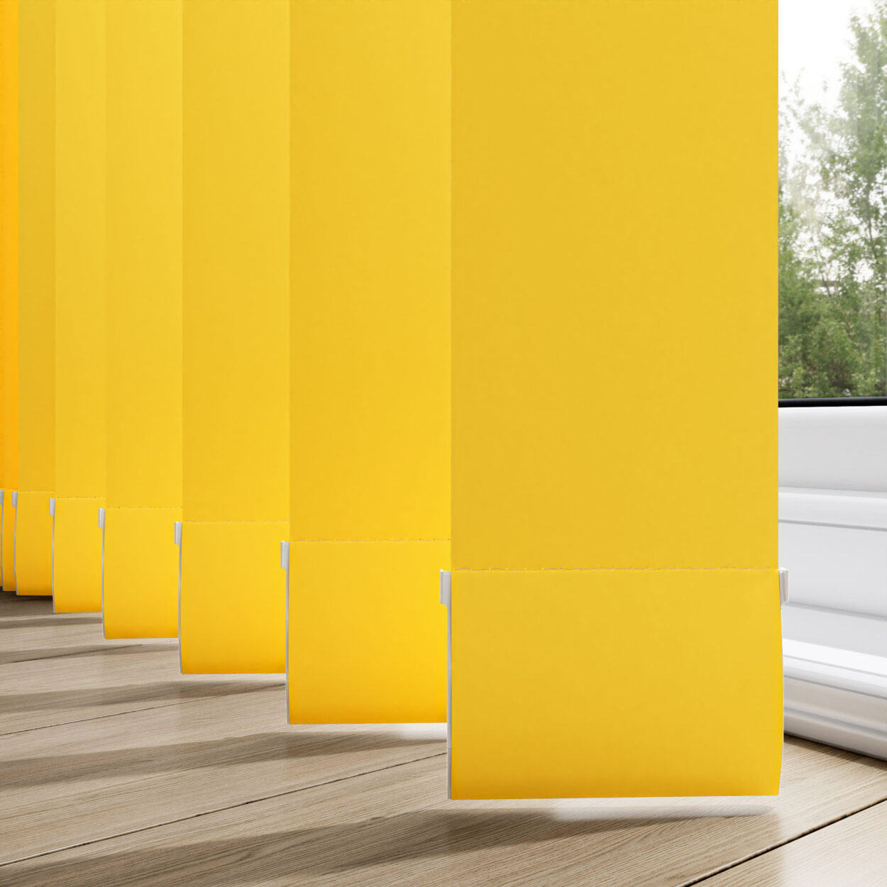 Unishade Luna Replacement Slats