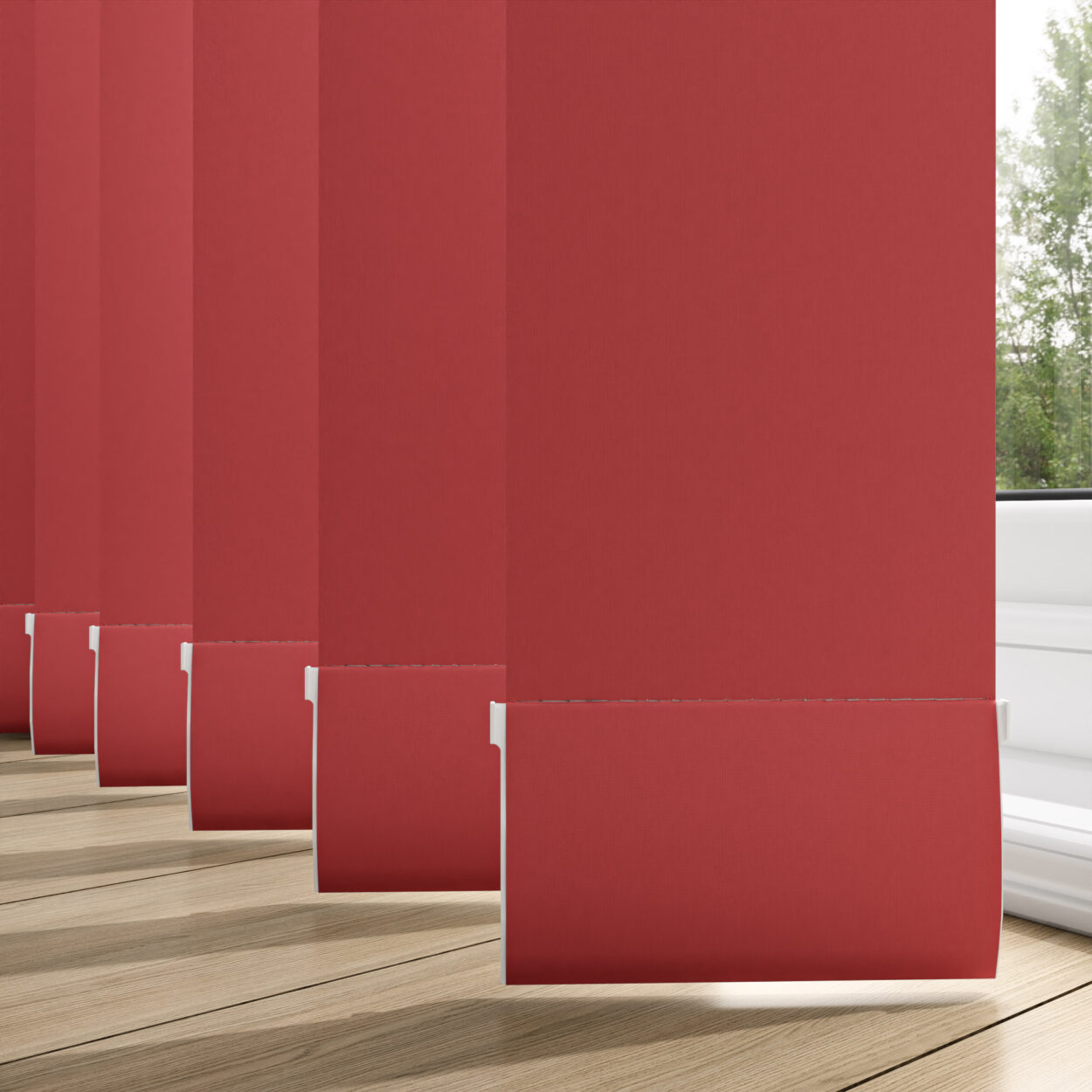 UniShade Morello 127mm Replacement Slats